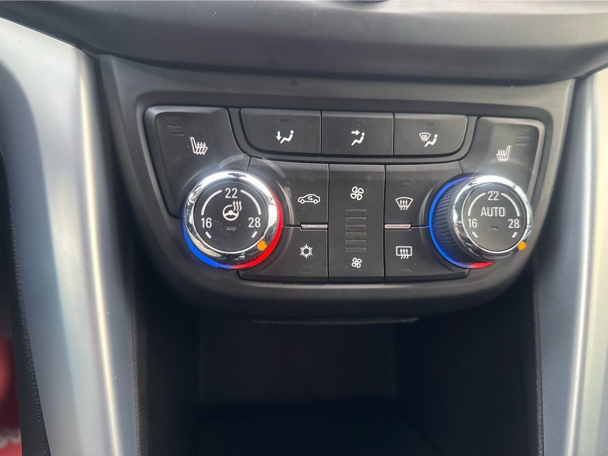 Billede af Opel Zafira Tourer 1,4 Turbo Enjoy 140HK 6g