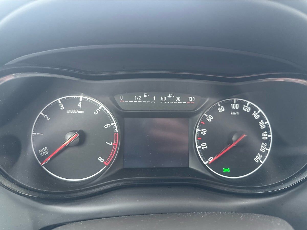 Billede af Opel Zafira Tourer 1,4 Turbo Enjoy 140HK 6g
