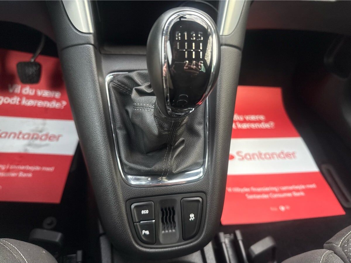 Billede af Opel Zafira Tourer 1,4 Turbo Enjoy 140HK 6g