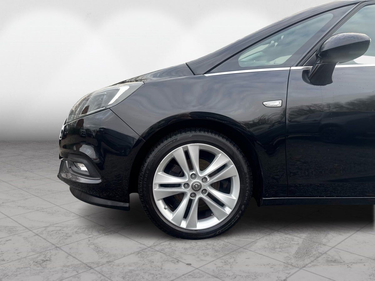 Billede af Opel Zafira Tourer 1,4 Turbo Enjoy 140HK 6g