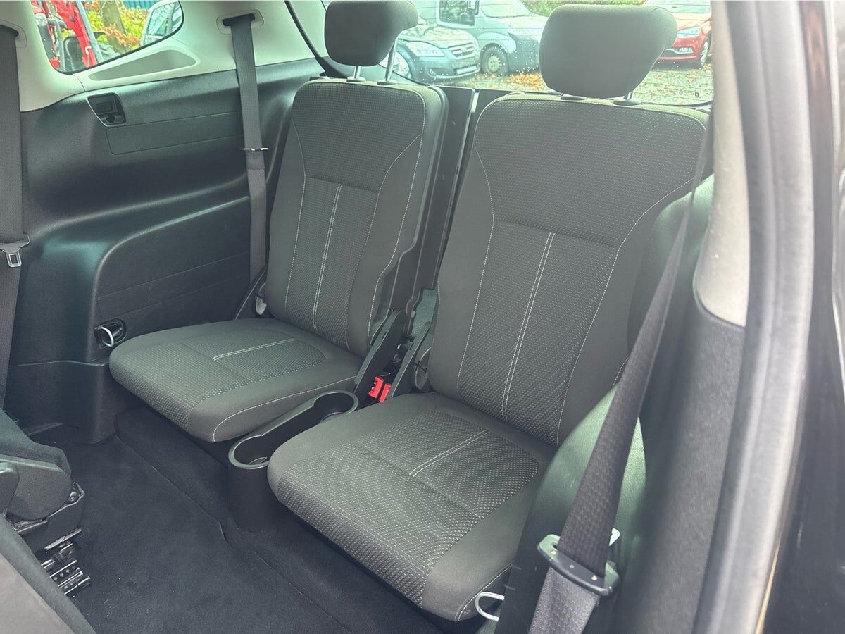 Billede af Opel Zafira Tourer 1,4 Turbo Enjoy 140HK 6g