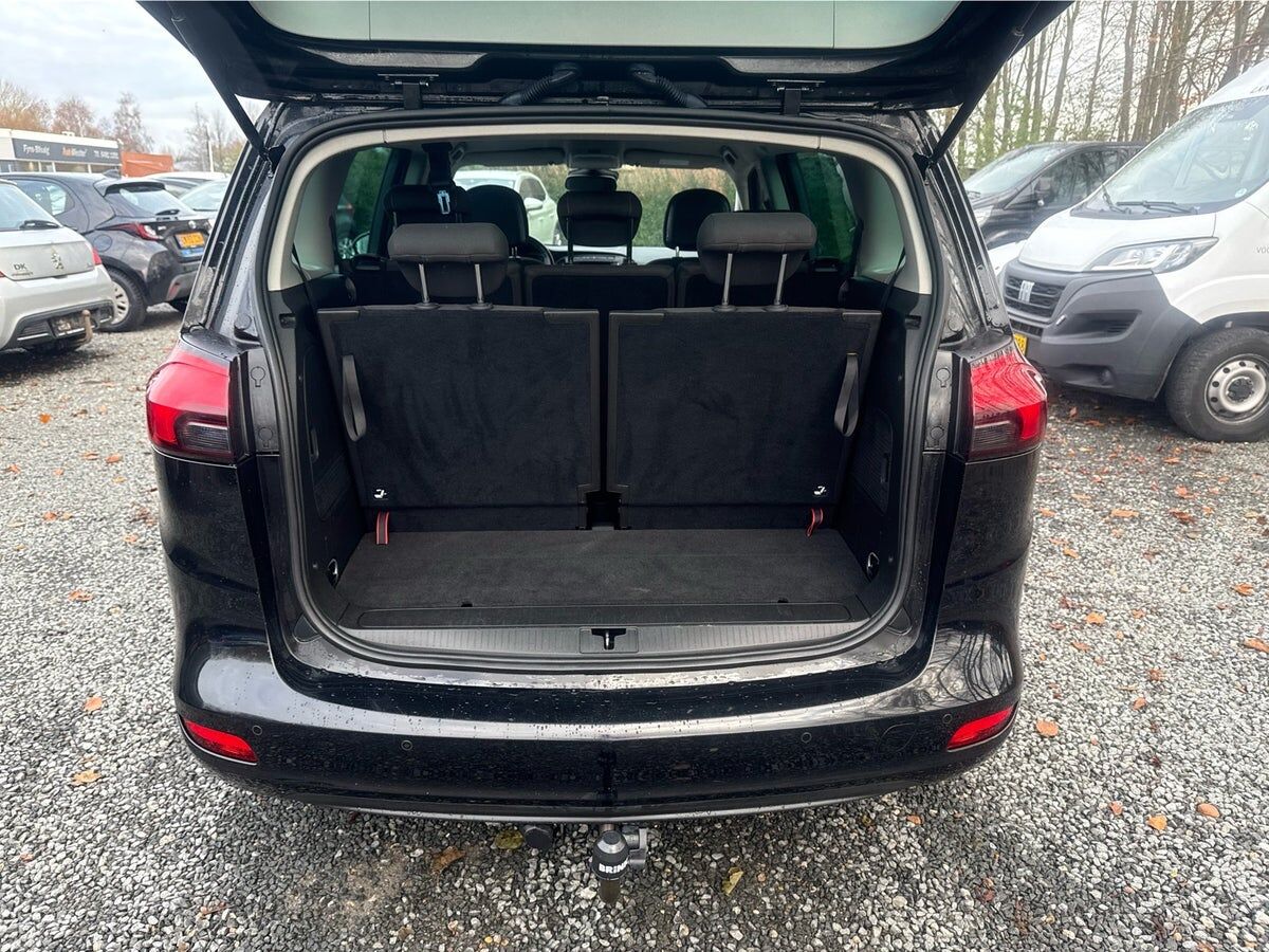 Billede af Opel Zafira Tourer 1,4 Turbo Enjoy 140HK 6g