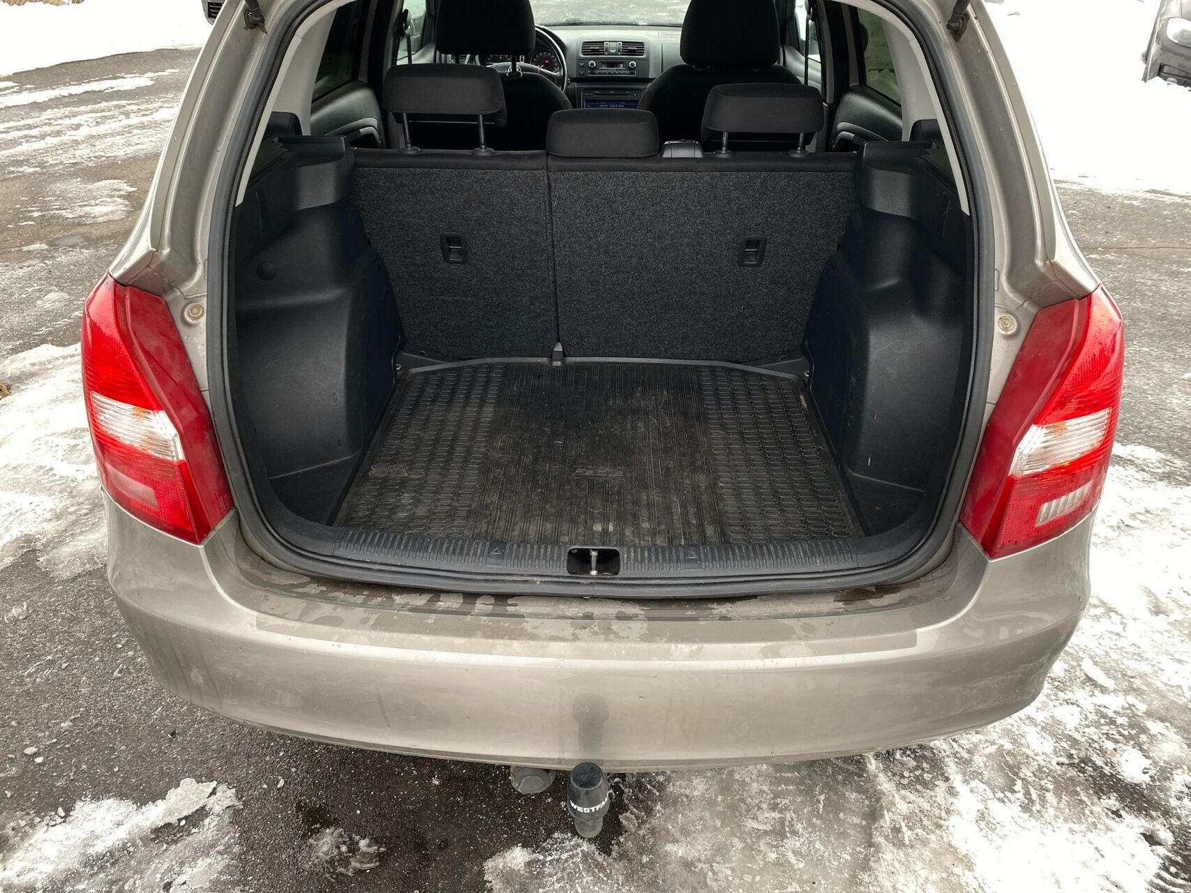 Billede af Skoda Fabia 1,2 TDI GreenLine 75HK Stc