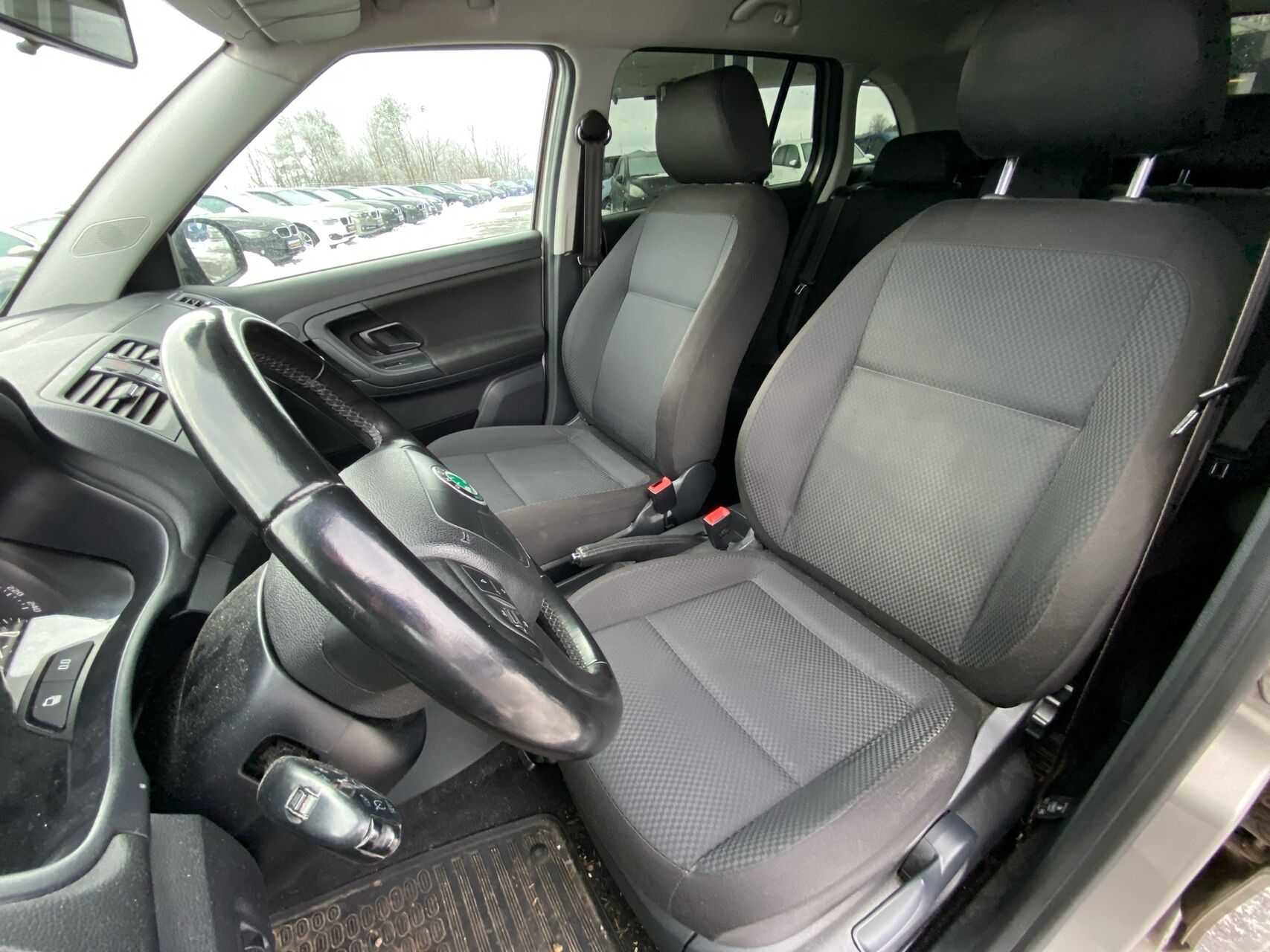 Billede af Skoda Fabia 1,2 TDI GreenLine 75HK Stc