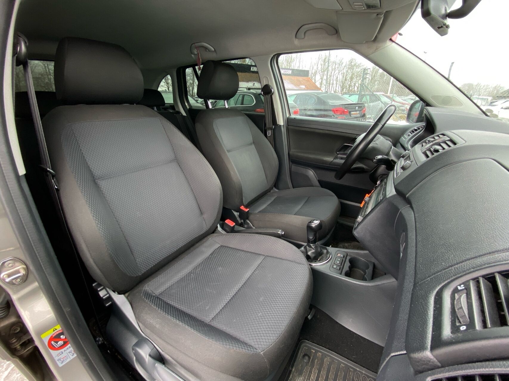 Billede af Skoda Fabia 1,2 TDI GreenLine 75HK Stc