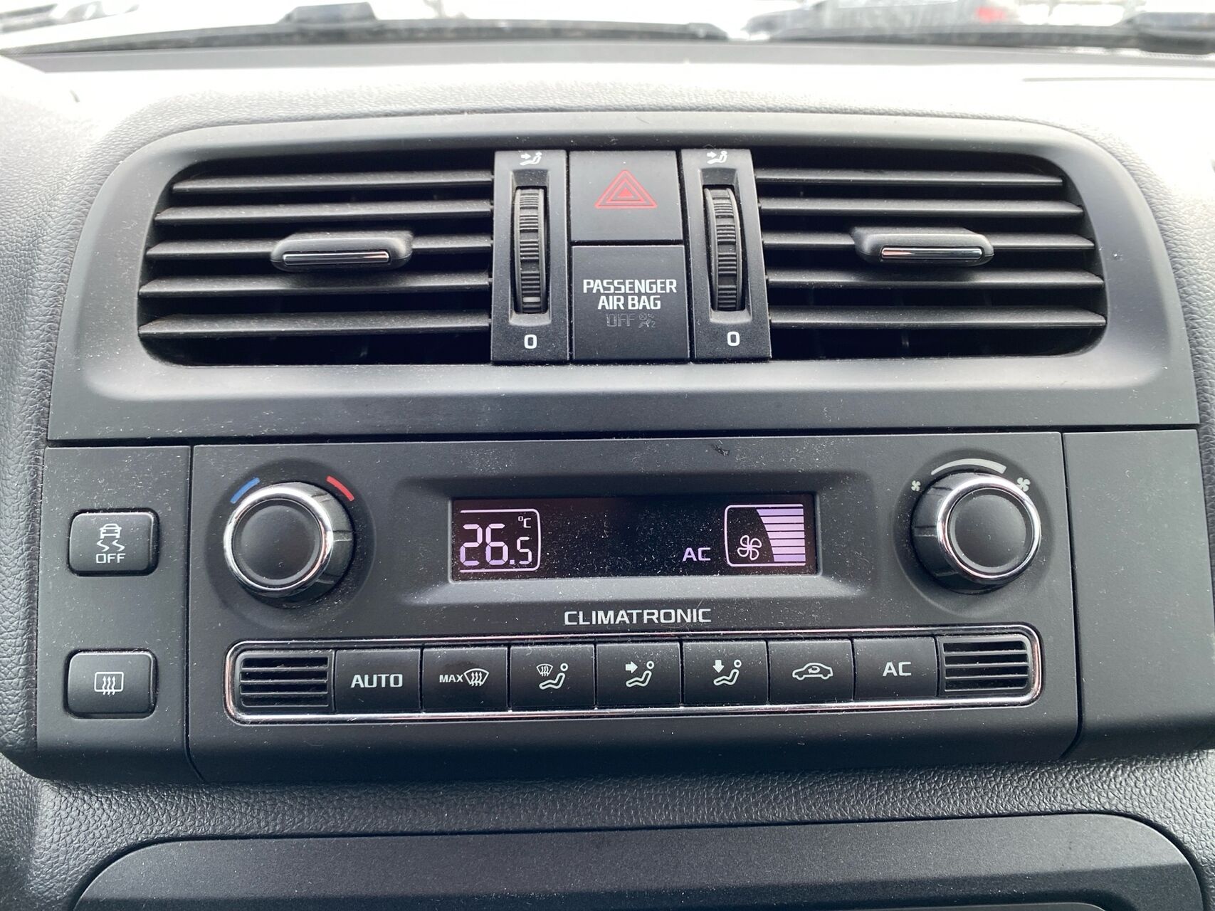 Billede af Skoda Fabia 1,2 TDI GreenLine 75HK Stc