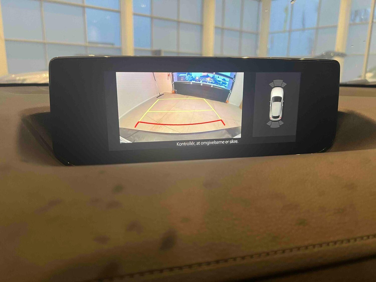 Billede af Mazda MX-30 0,8 e-Skyactiv R-EV  Plugin-hybrid Makoto 170HK 5d Trinl. Gear