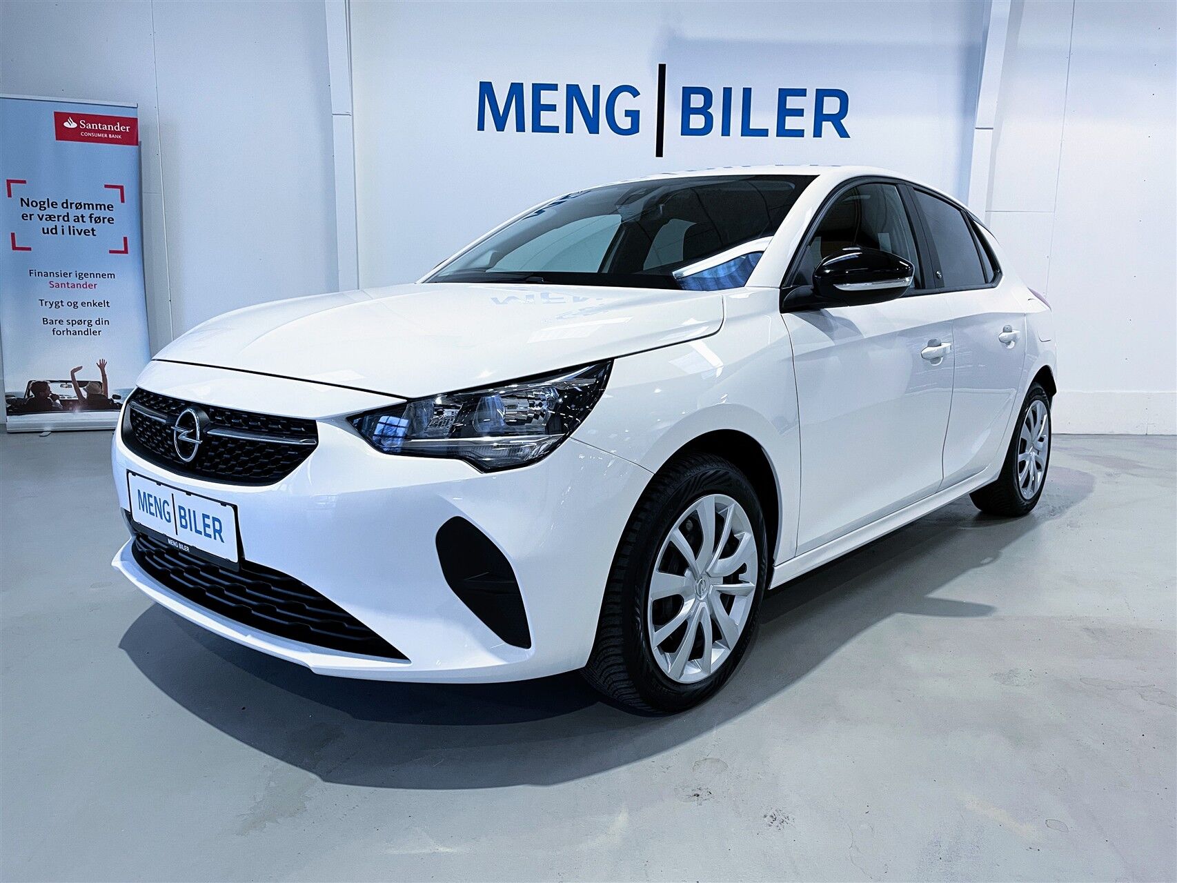 Billede af Opel Corsa-e EL Edition 136HK 5d Aut.
