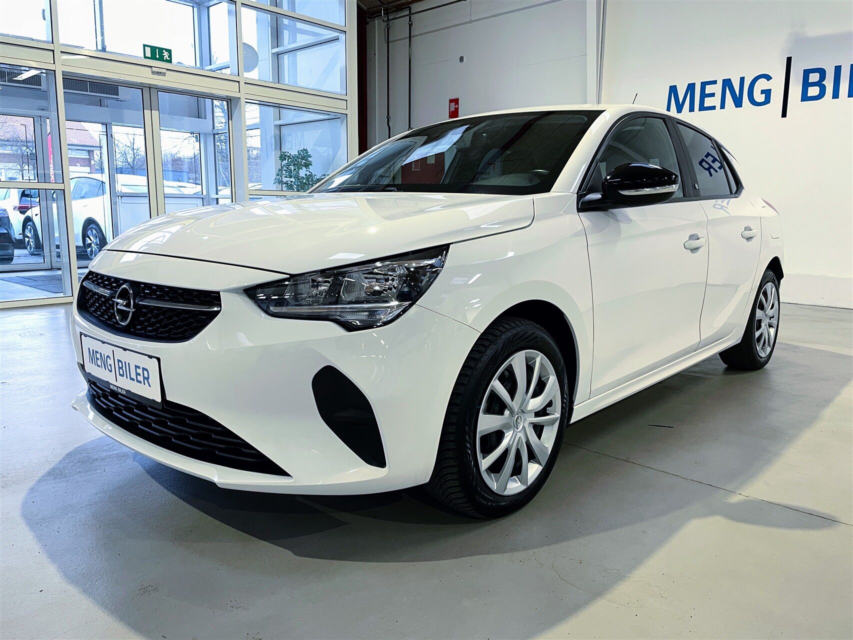 Billede af Opel Corsa-e EL Edition 136HK 5d Aut.