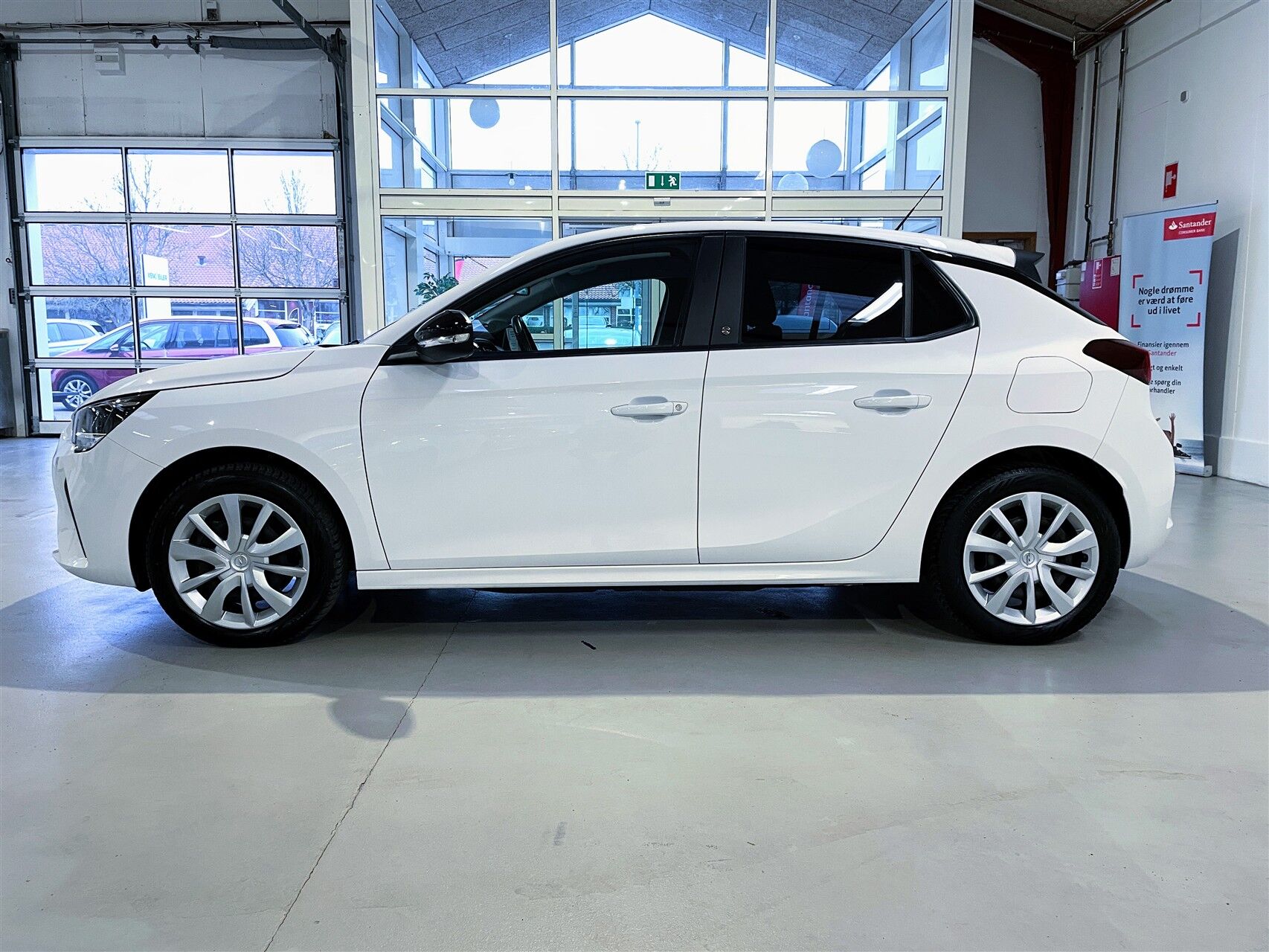 Billede af Opel Corsa-e EL Edition 136HK 5d Aut.