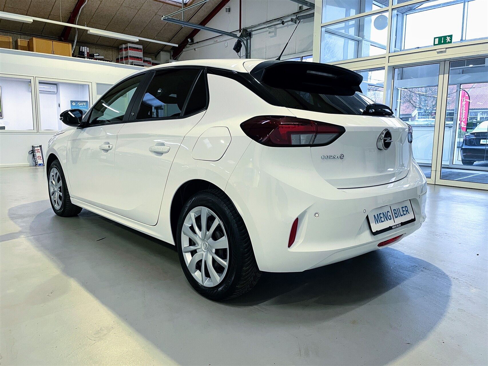 Billede af Opel Corsa-e EL Edition 136HK 5d Aut.