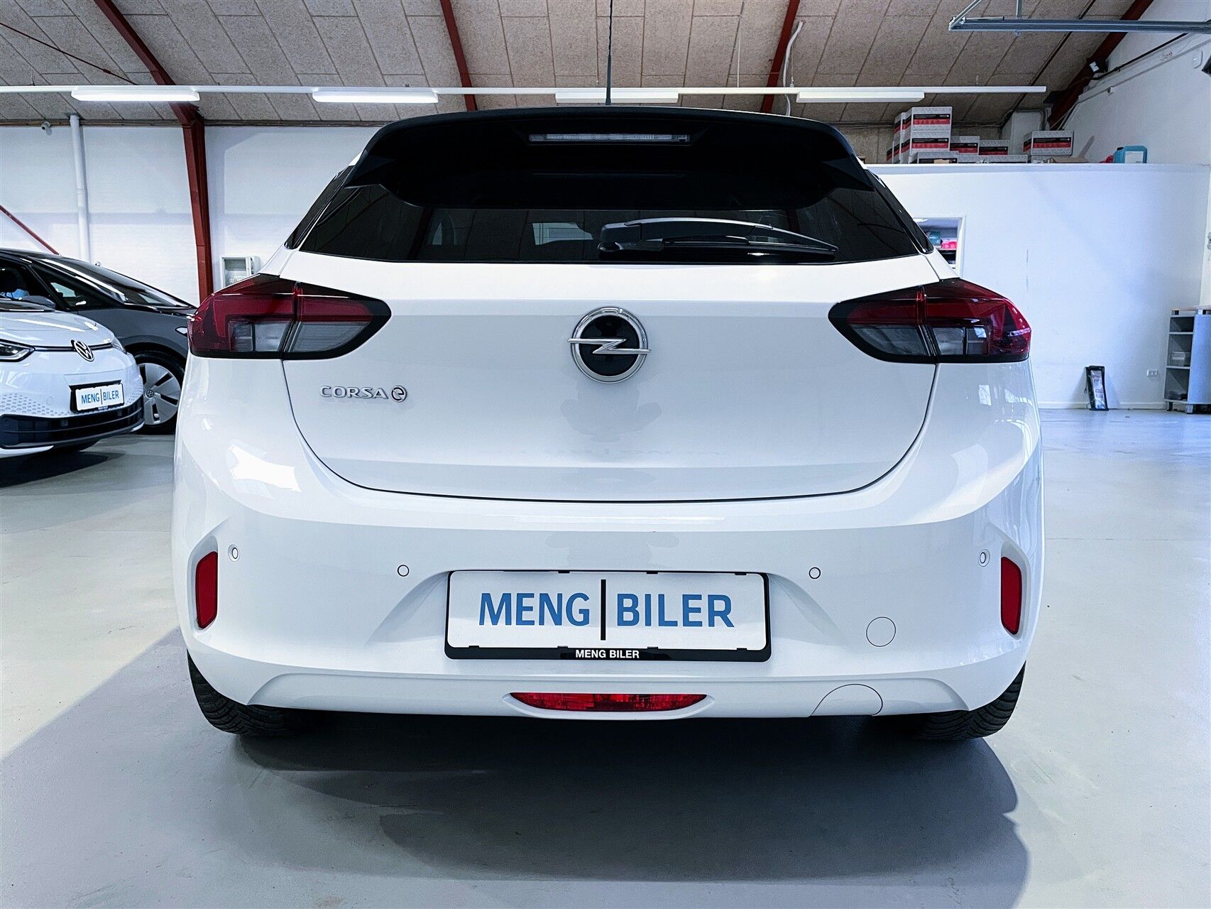 Billede af Opel Corsa-e EL Edition 136HK 5d Aut.