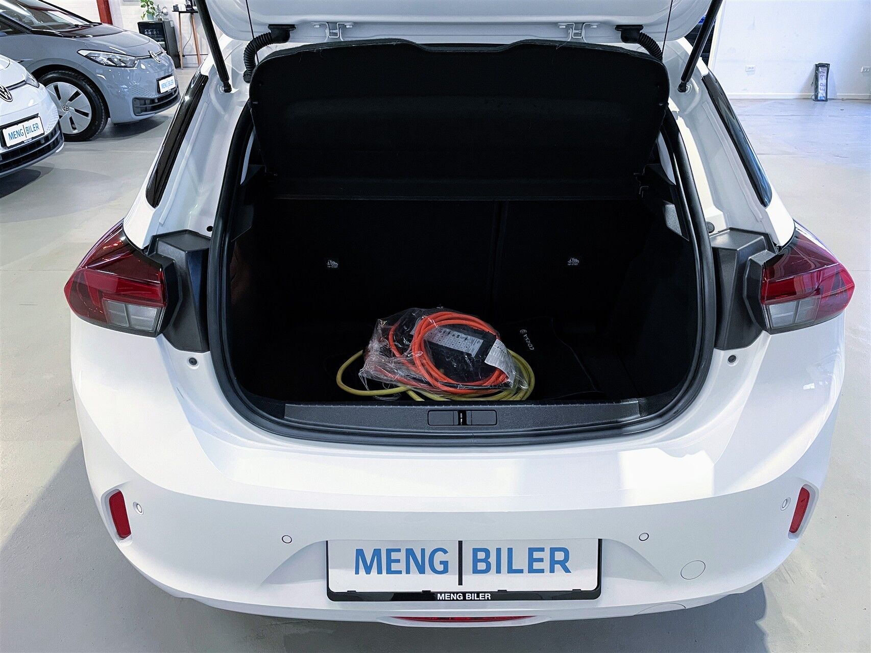 Billede af Opel Corsa-e EL Edition 136HK 5d Aut.