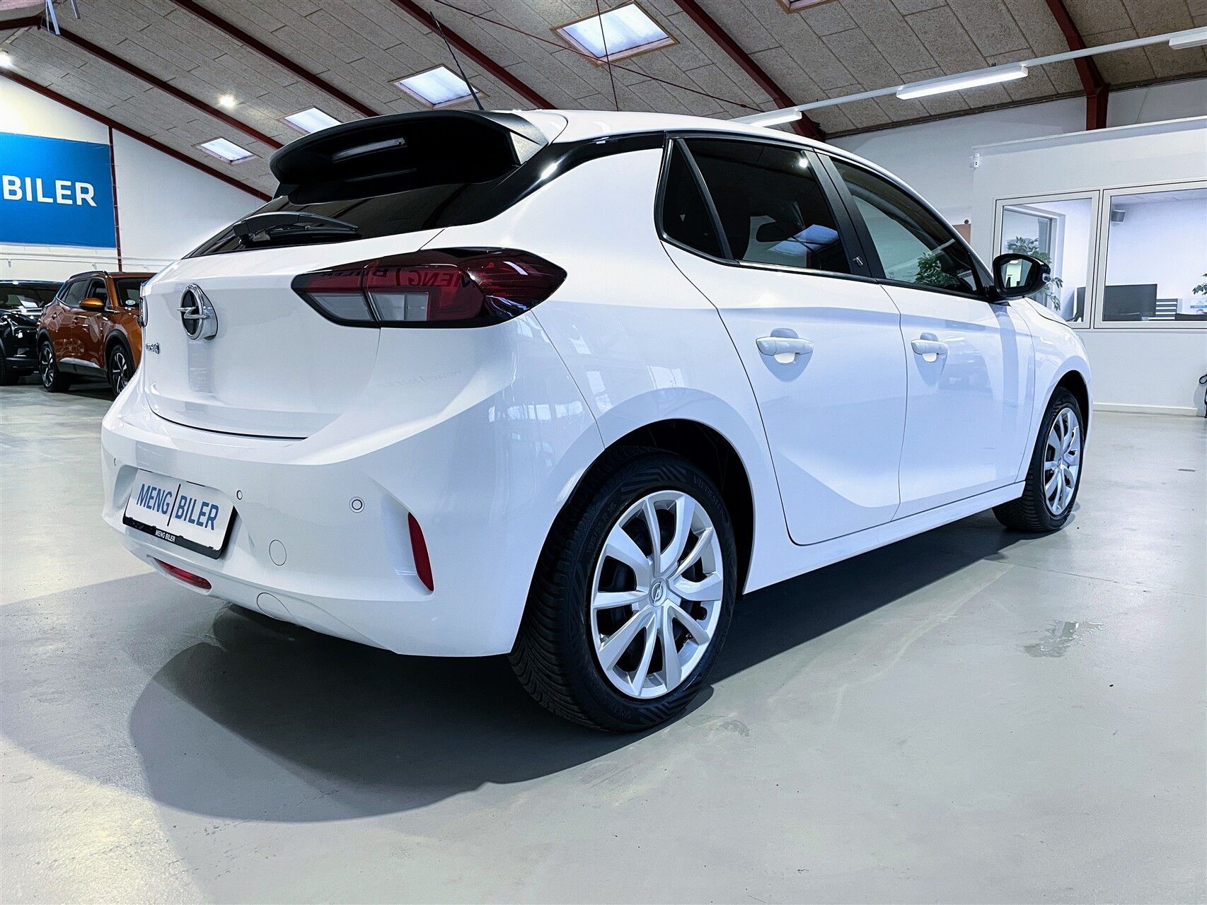 Billede af Opel Corsa-e EL Edition 136HK 5d Aut.