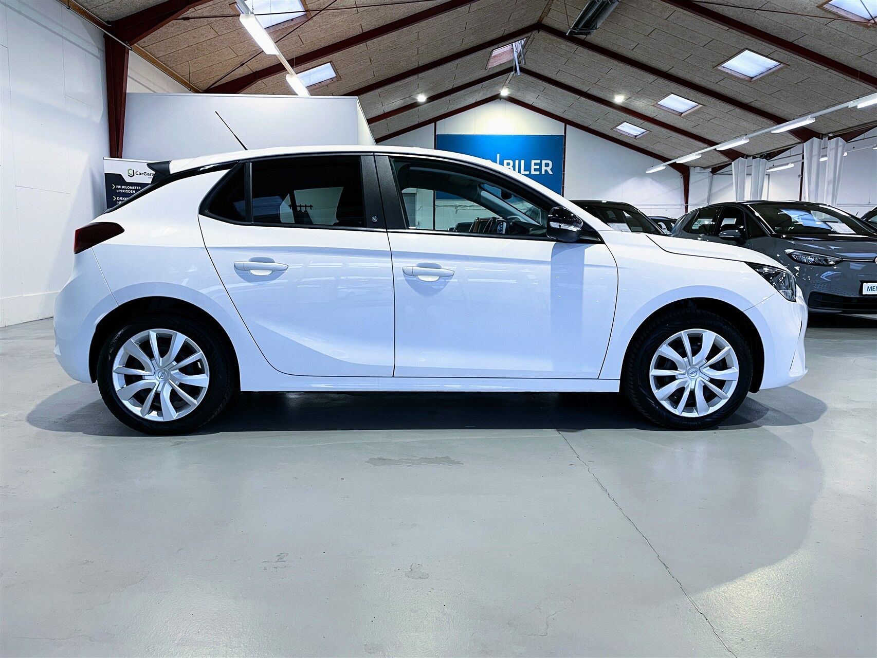 Billede af Opel Corsa-e EL Edition 136HK 5d Aut.