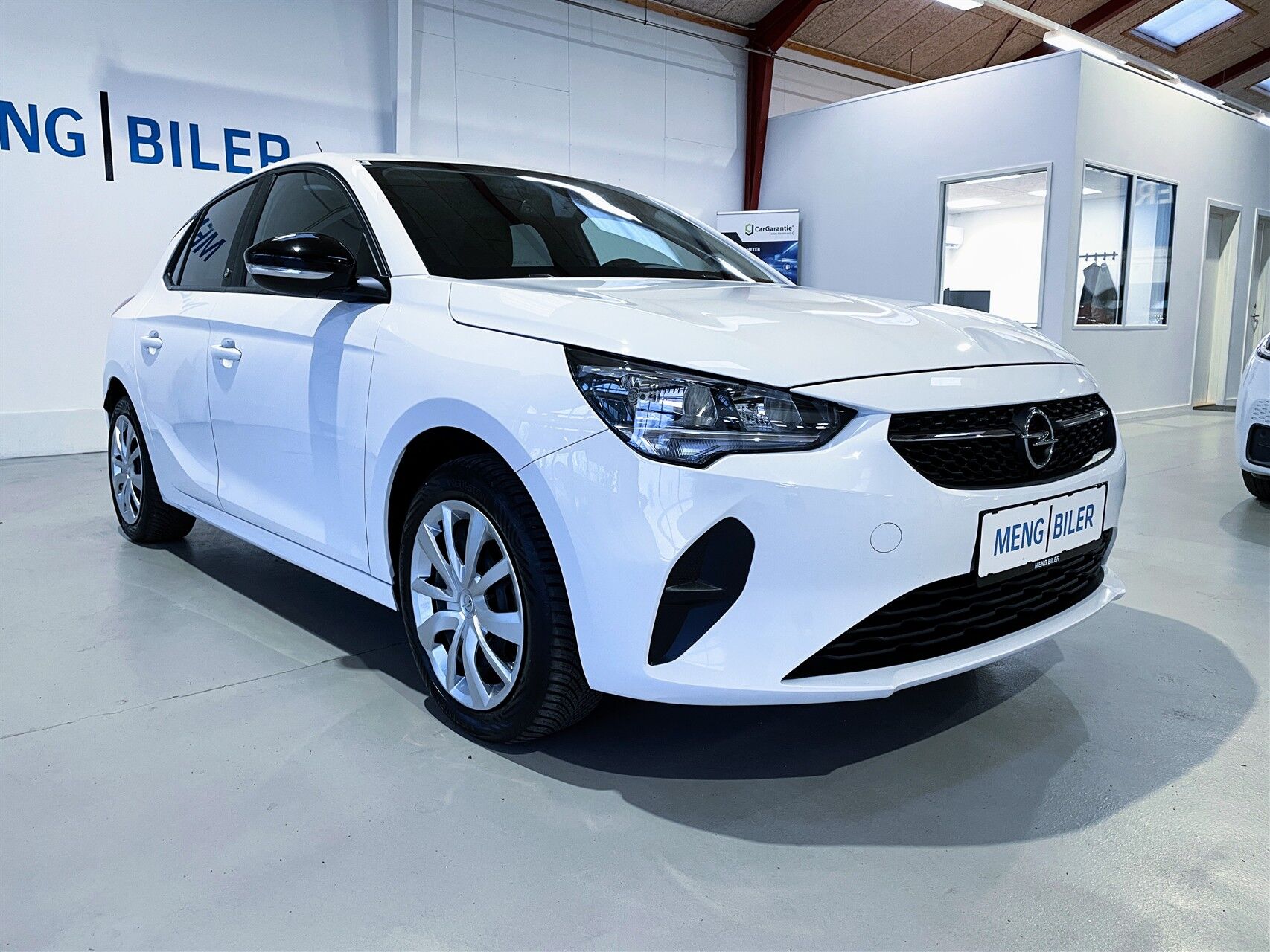 Billede af Opel Corsa-e EL Edition 136HK 5d Aut.