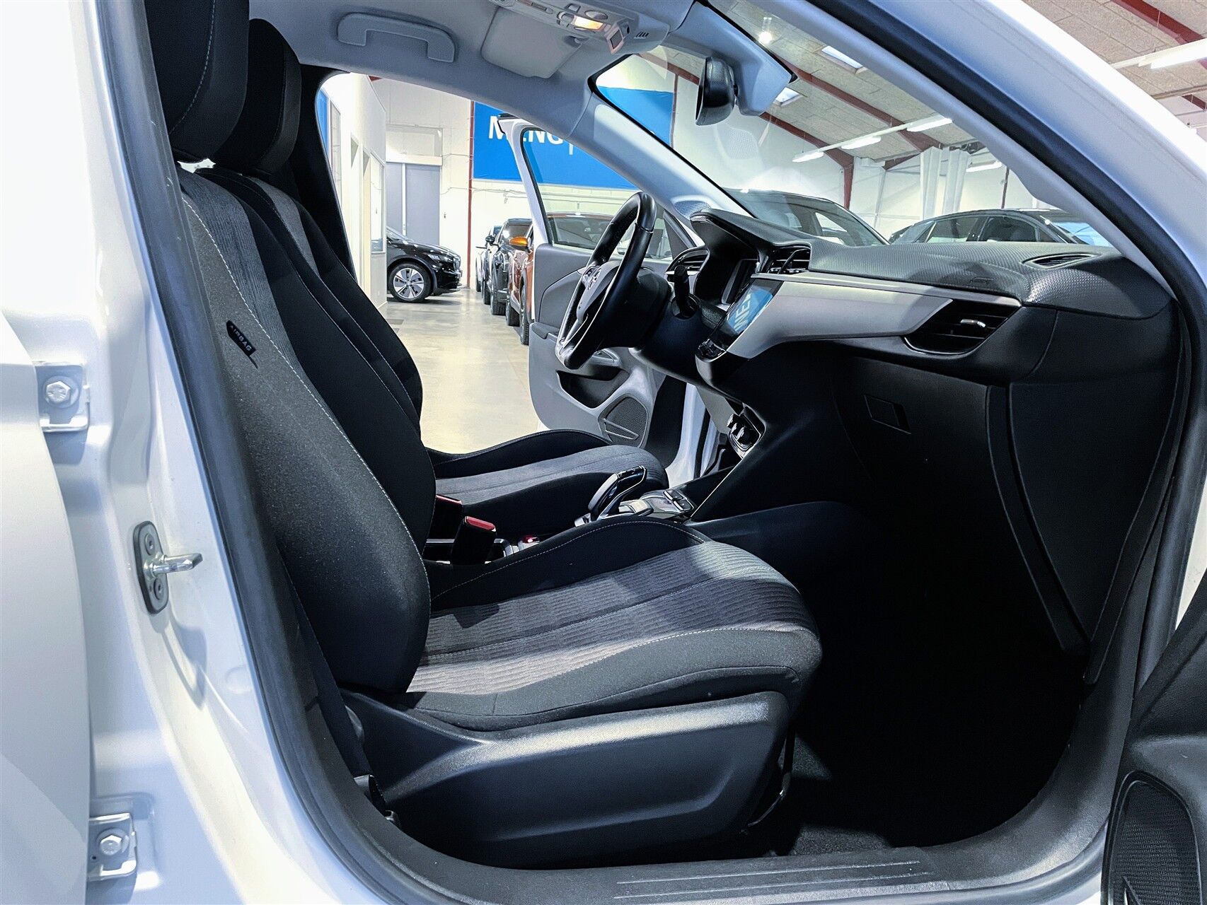 Billede af Opel Corsa-e EL Edition 136HK 5d Aut.