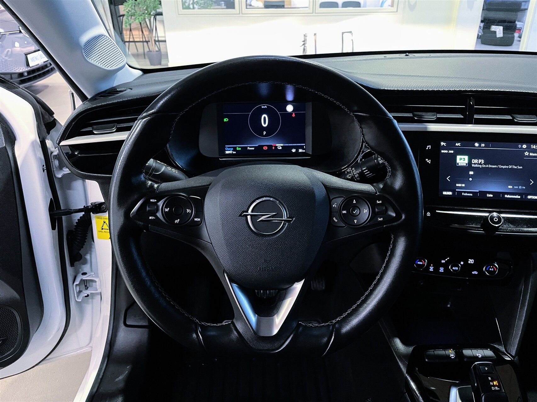 Billede af Opel Corsa-e EL Edition 136HK 5d Aut.