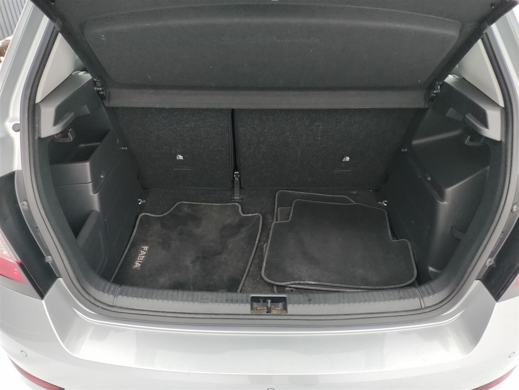 Billede af Skoda Fabia 1,0 TSI Ambition 95HK 5d