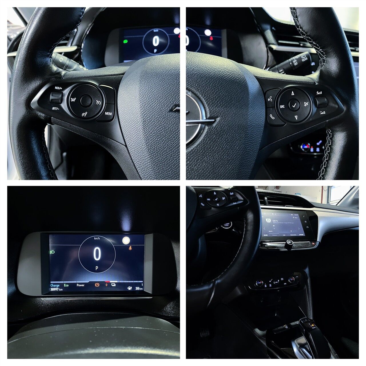 Billede af Opel Corsa-e EL Edition 136HK 5d Aut.