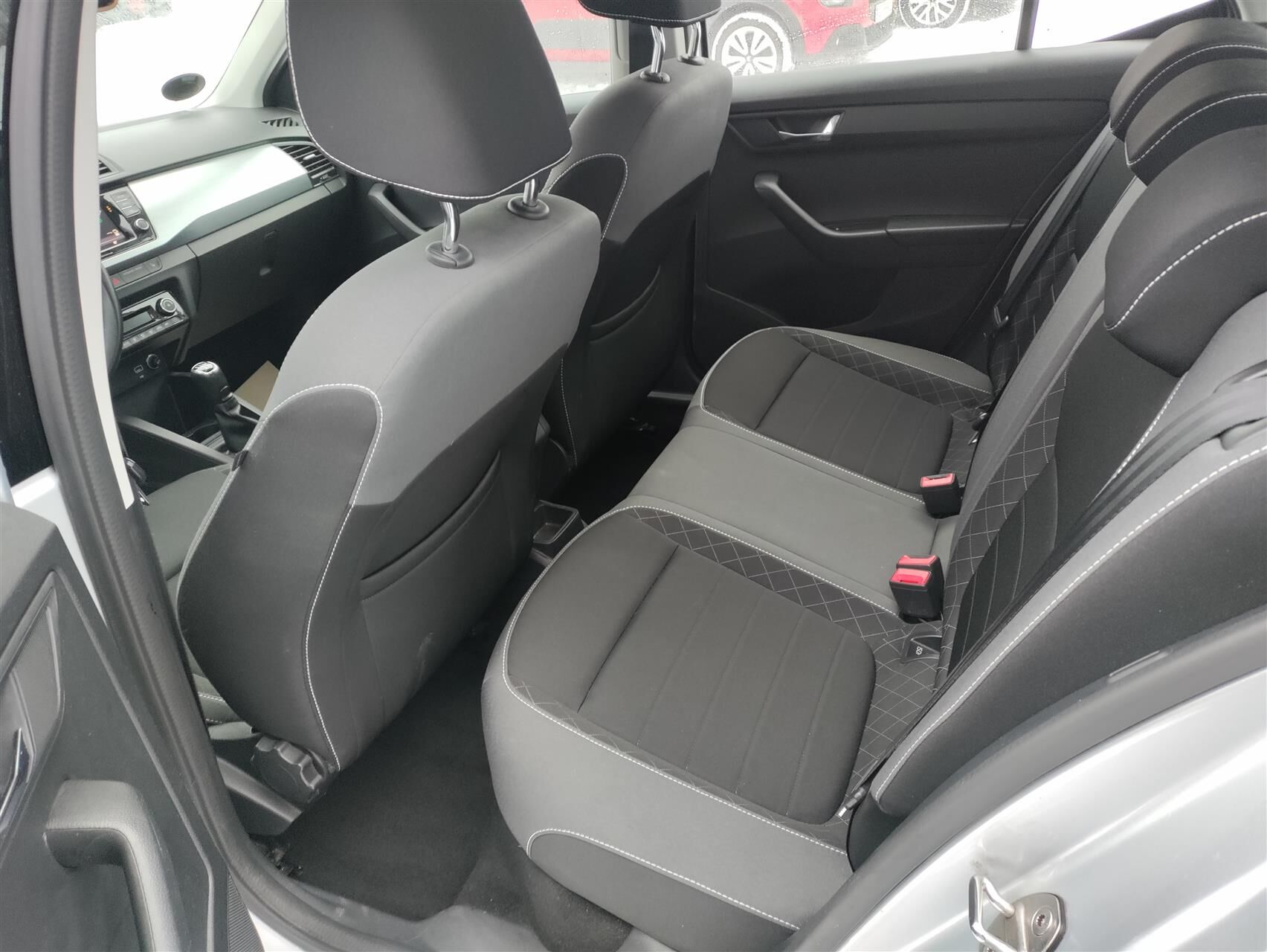 Billede af Skoda Fabia 1,0 TSI Ambition 95HK 5d