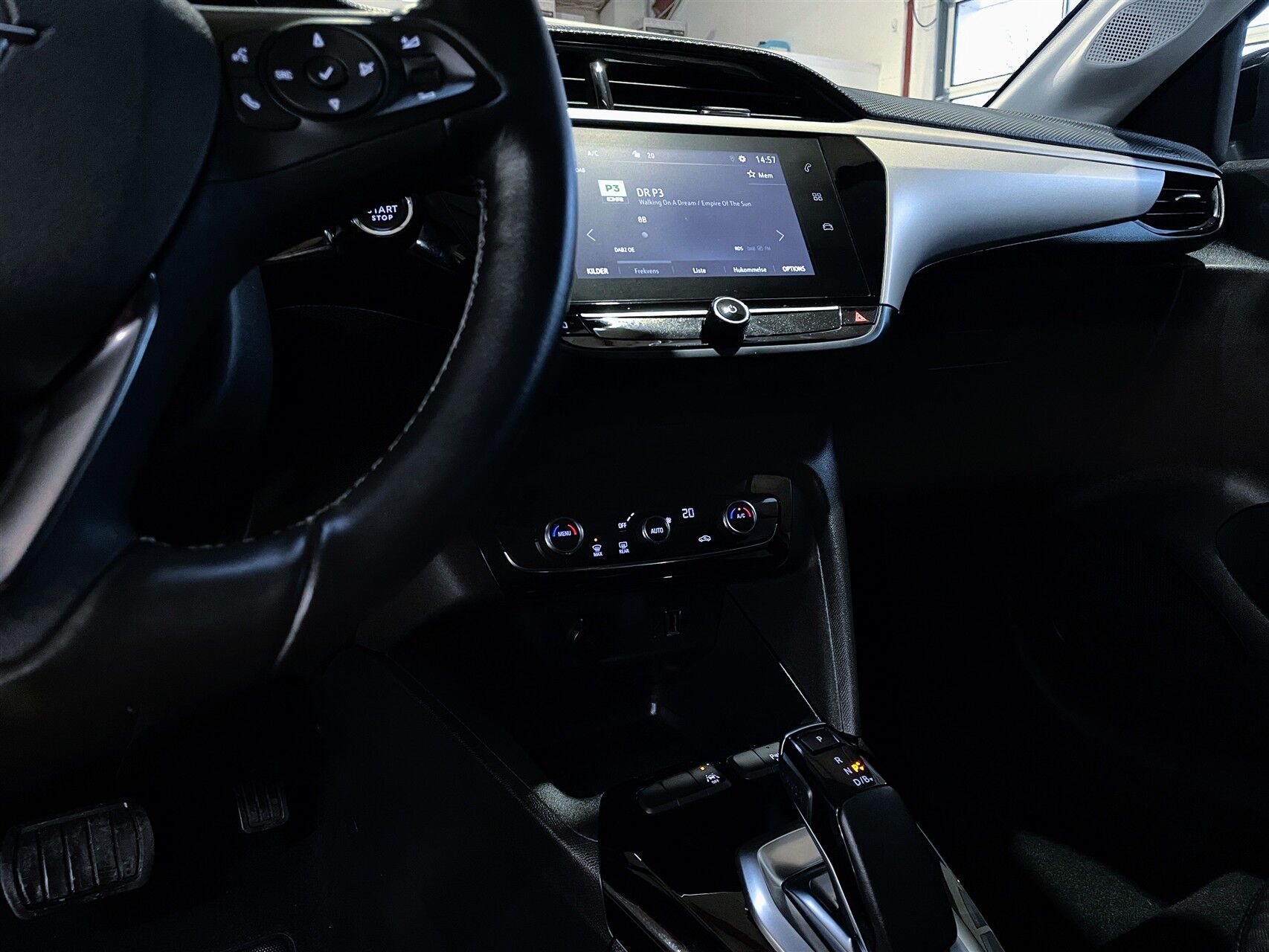 Billede af Opel Corsa-e EL Edition 136HK 5d Aut.