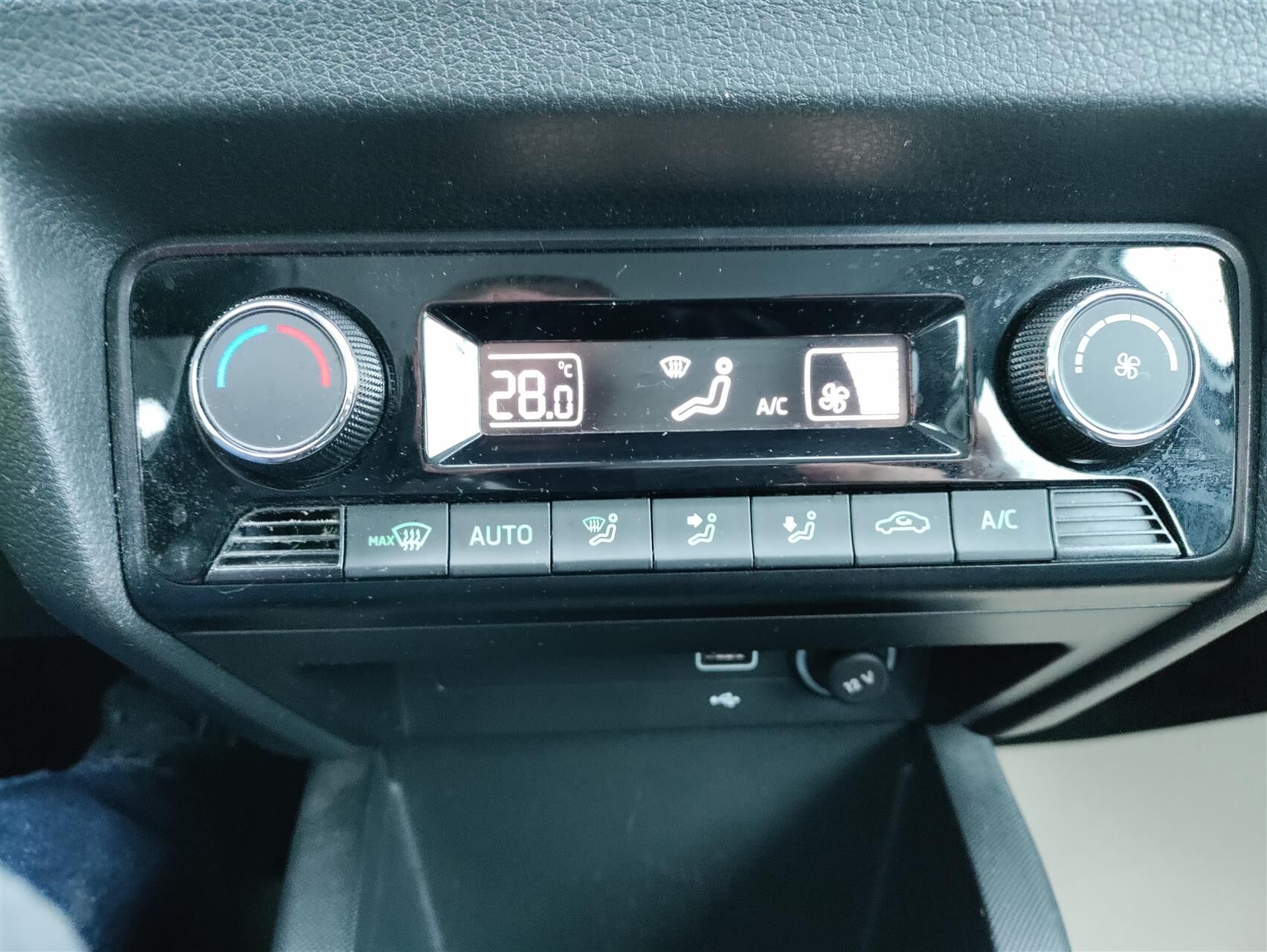 Billede af Skoda Fabia 1,0 TSI Ambition 95HK 5d