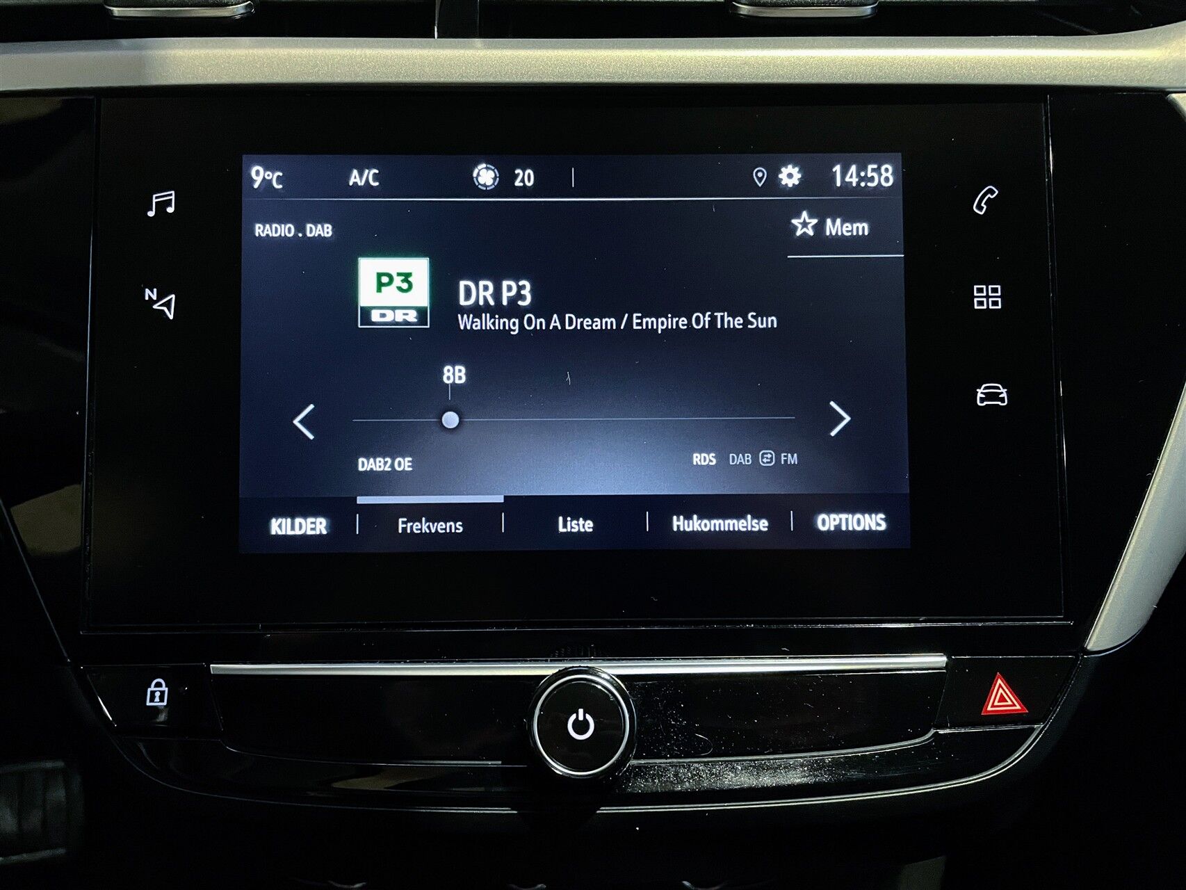 Billede af Opel Corsa-e EL Edition 136HK 5d Aut.