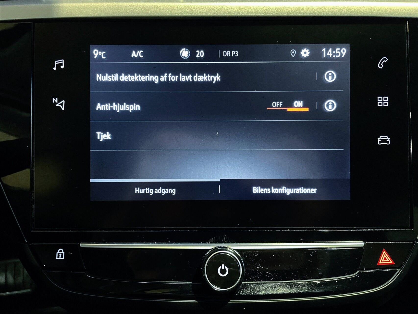 Billede af Opel Corsa-e EL Edition 136HK 5d Aut.