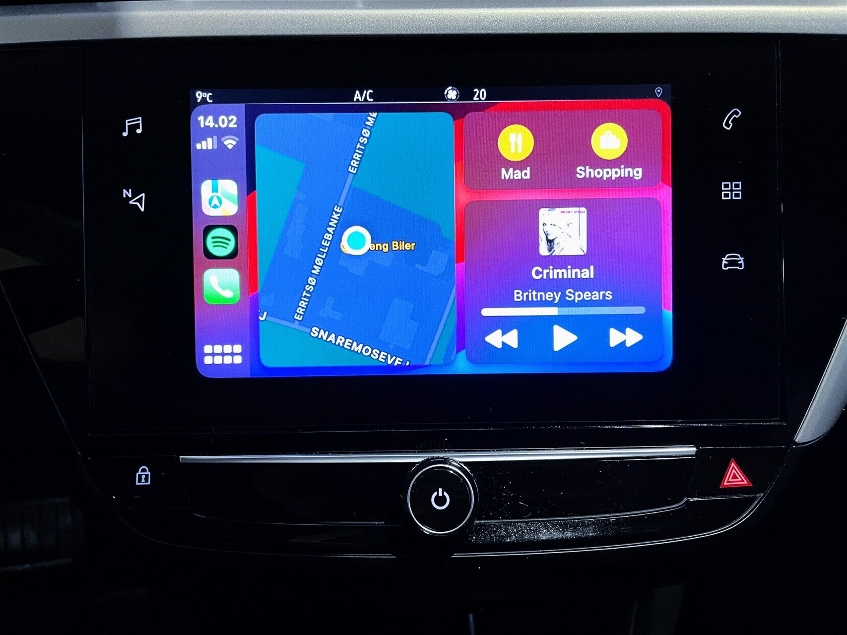 Billede af Opel Corsa-e EL Edition 136HK 5d Aut.