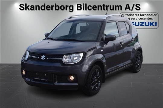Suzuki Ignis 1,2 Dualjet Active AEB 90HK 5d