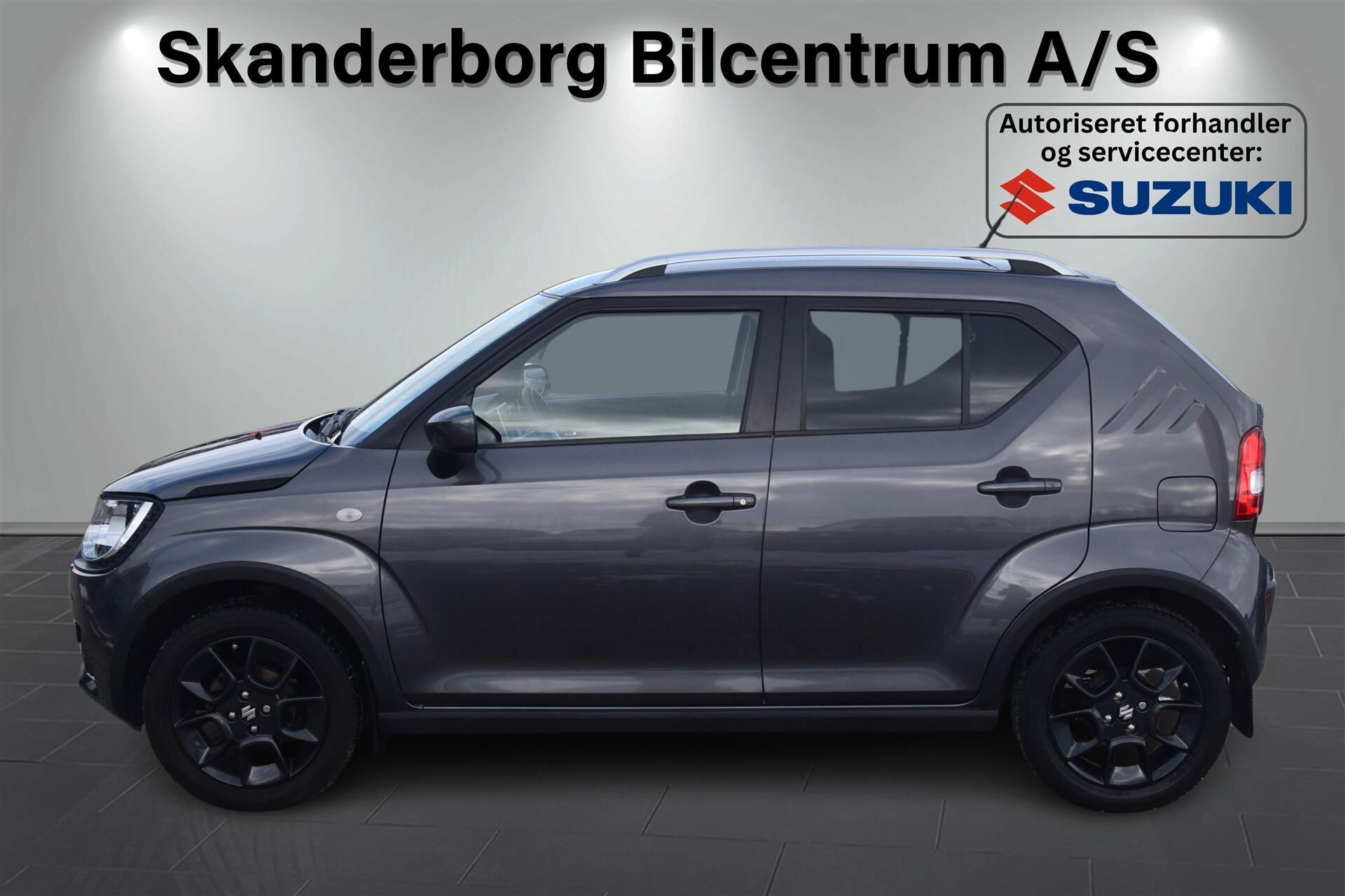 Billede af Suzuki Ignis 1,2 Dualjet Active AEB 90HK 5d