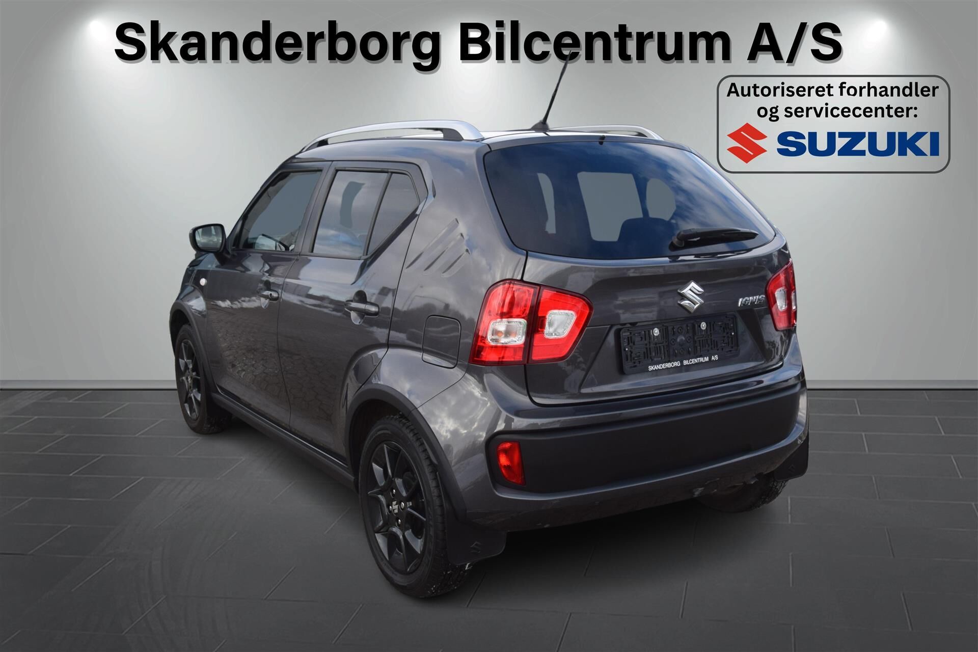 Billede af Suzuki Ignis 1,2 Dualjet Active AEB 90HK 5d