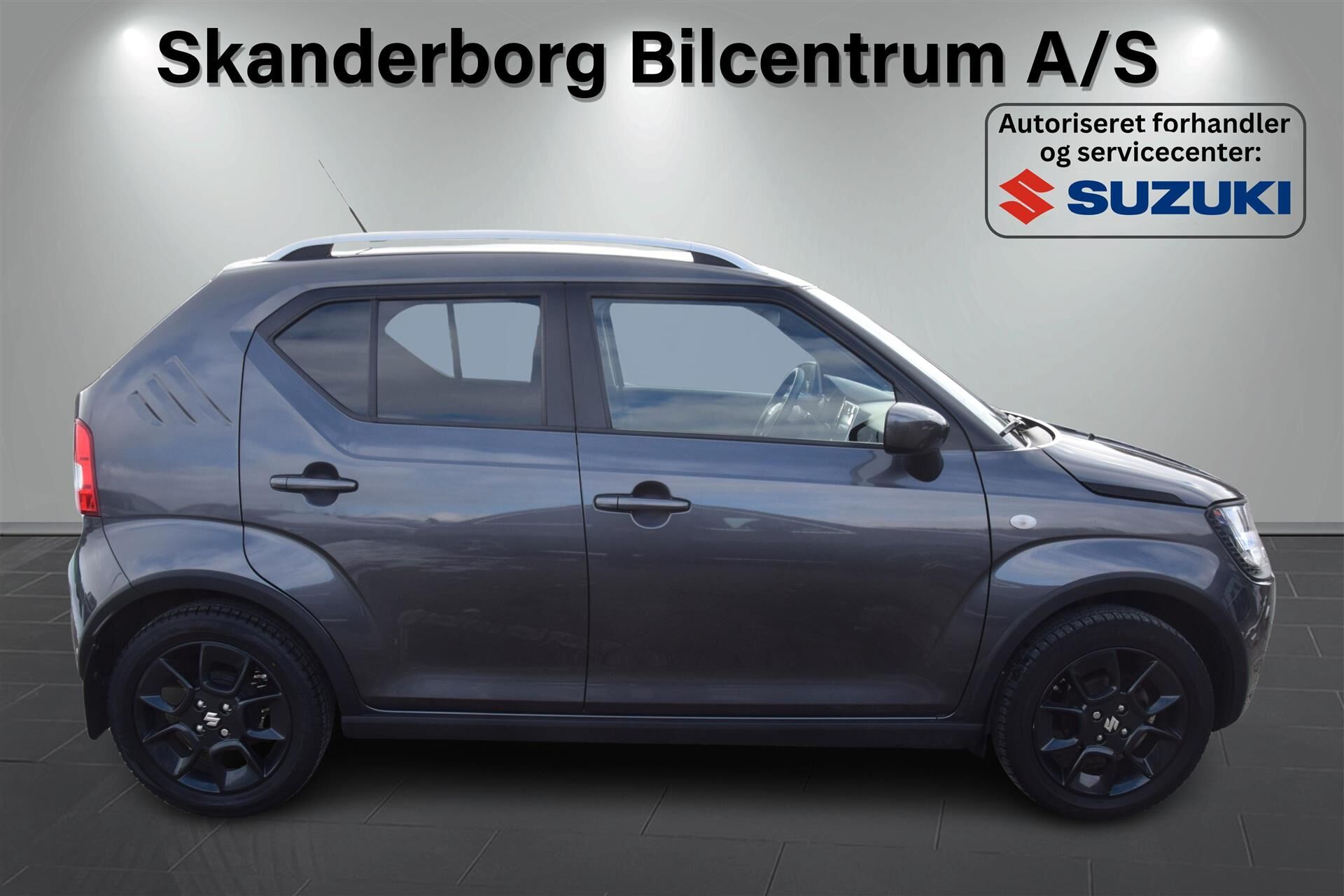 Billede af Suzuki Ignis 1,2 Dualjet Active AEB 90HK 5d