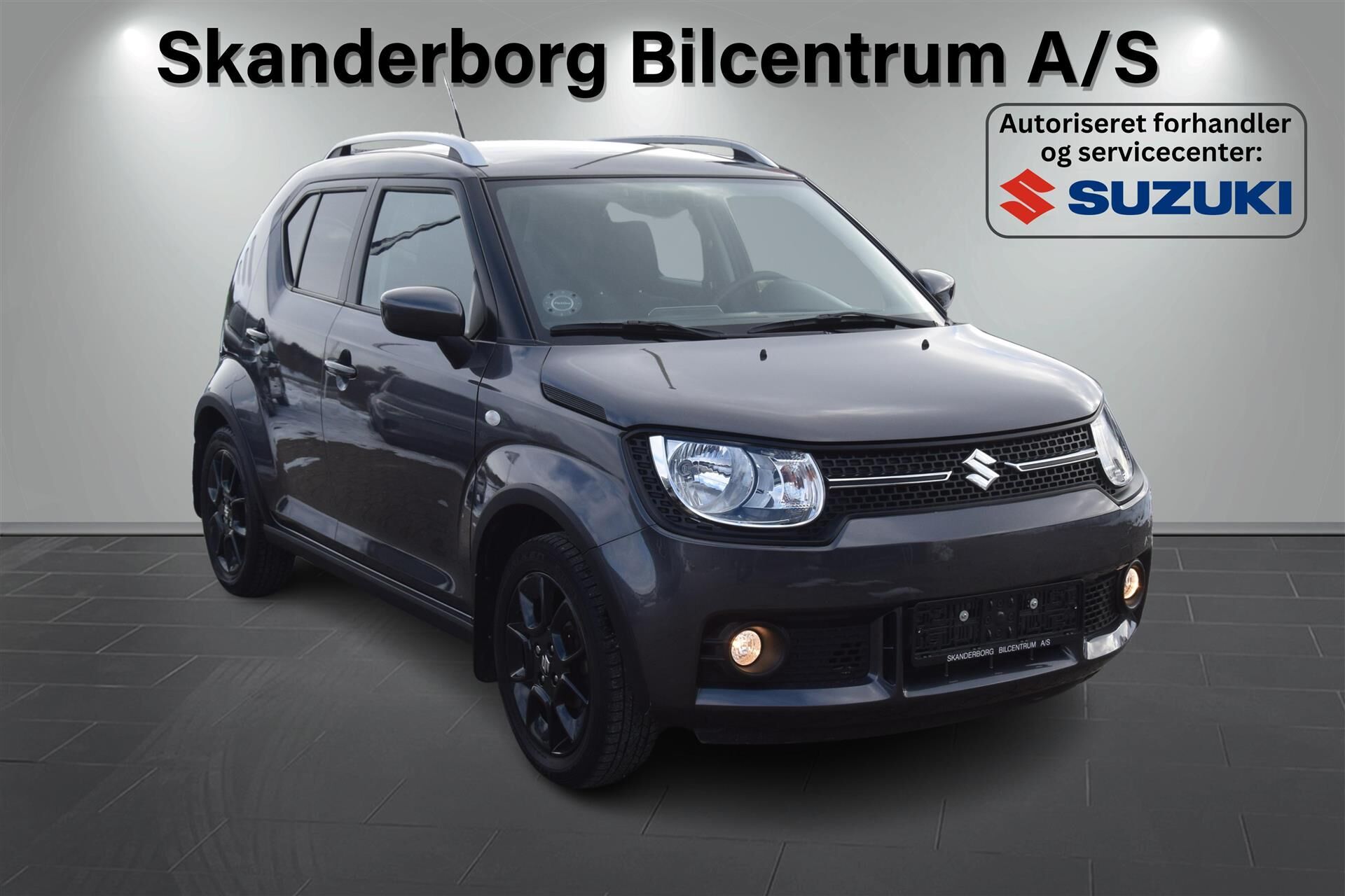 Billede af Suzuki Ignis 1,2 Dualjet Active AEB 90HK 5d