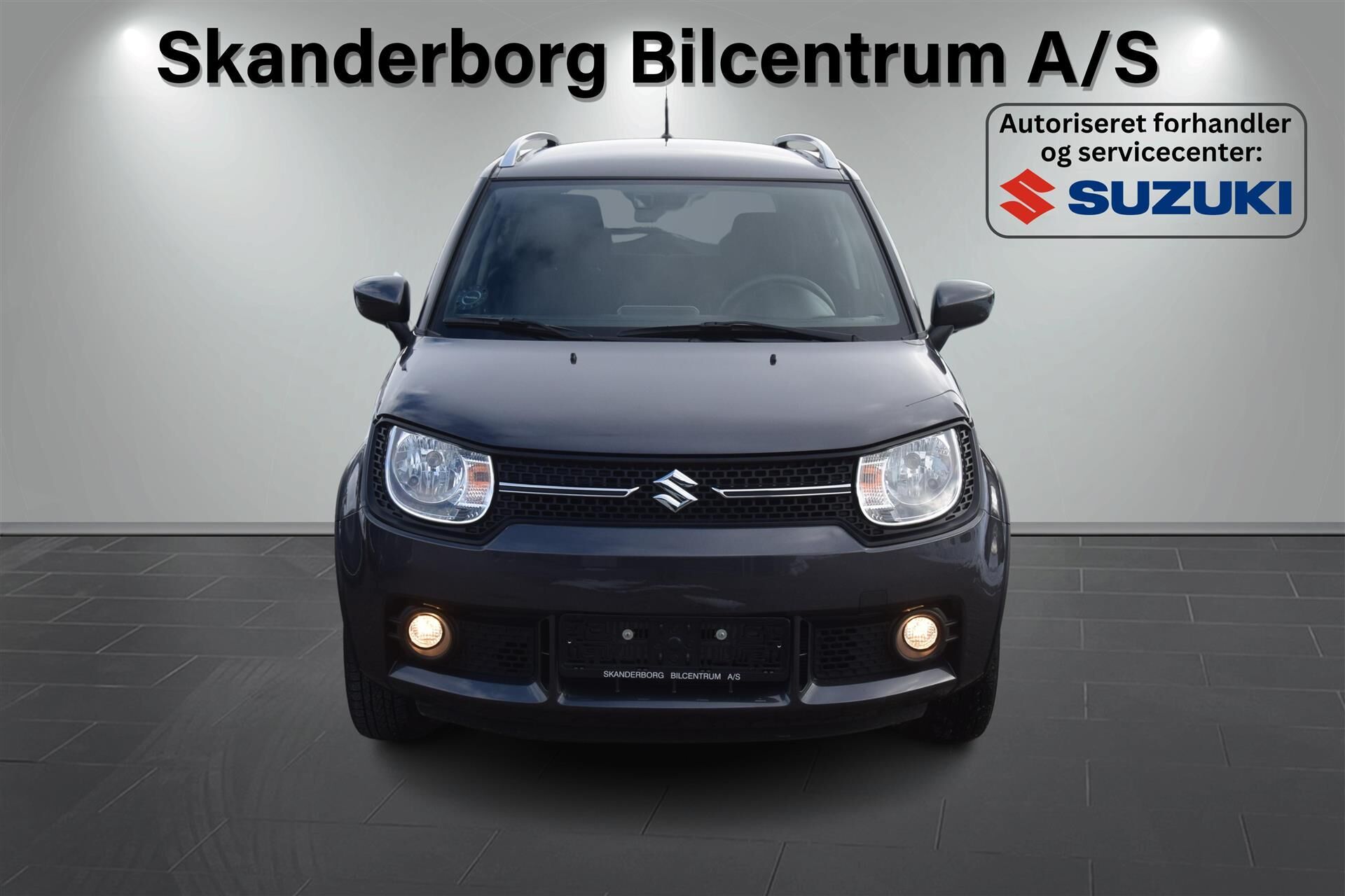 Billede af Suzuki Ignis 1,2 Dualjet Active AEB 90HK 5d