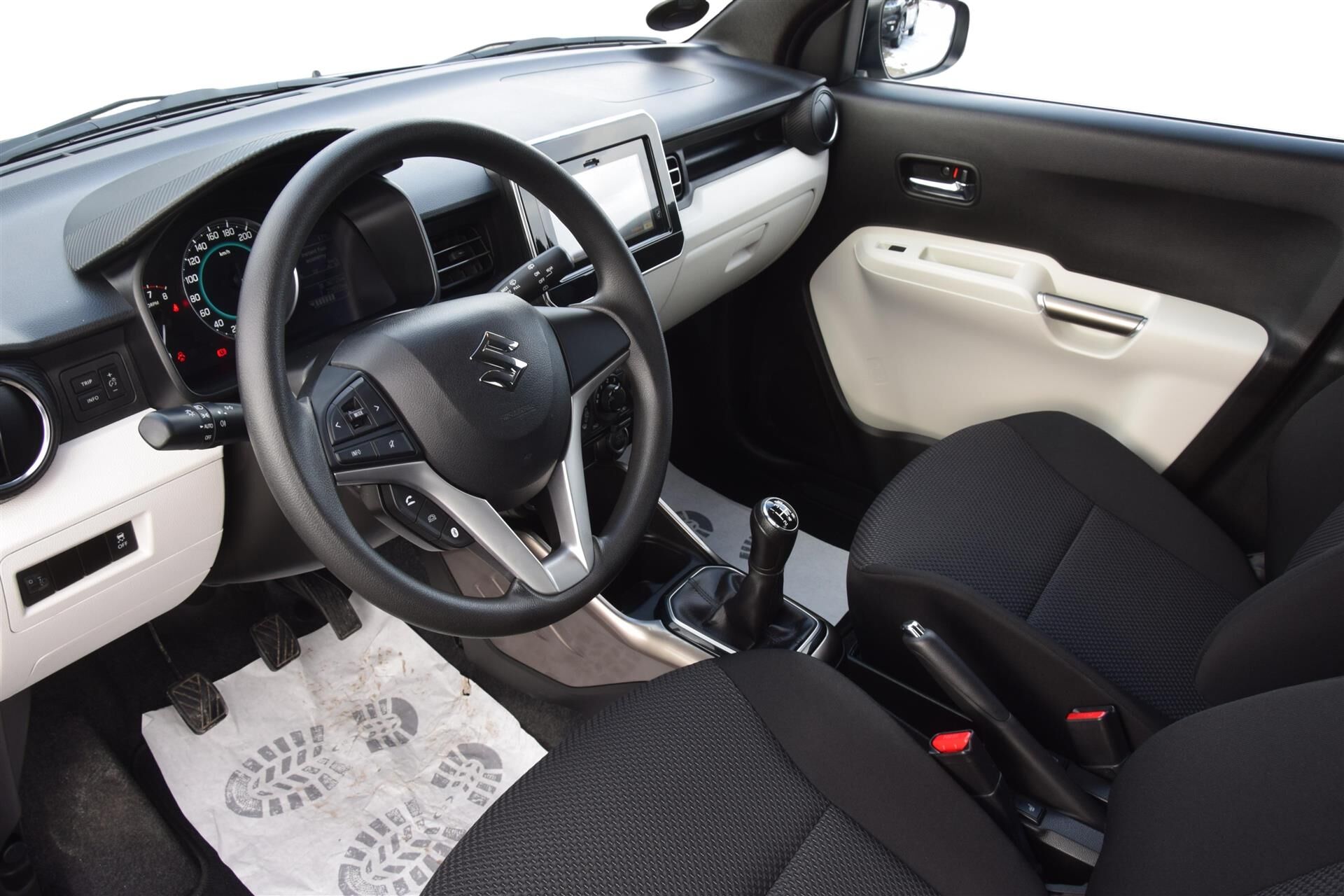 Billede af Suzuki Ignis 1,2 Dualjet Active AEB 90HK 5d