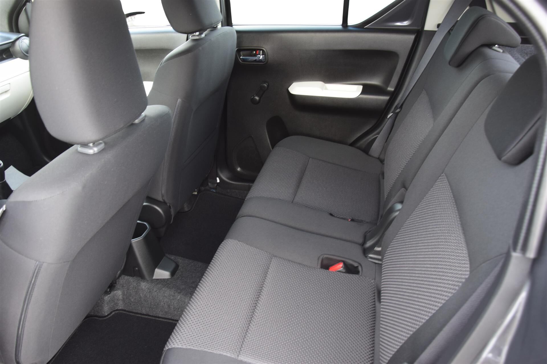 Billede af Suzuki Ignis 1,2 Dualjet Active AEB 90HK 5d