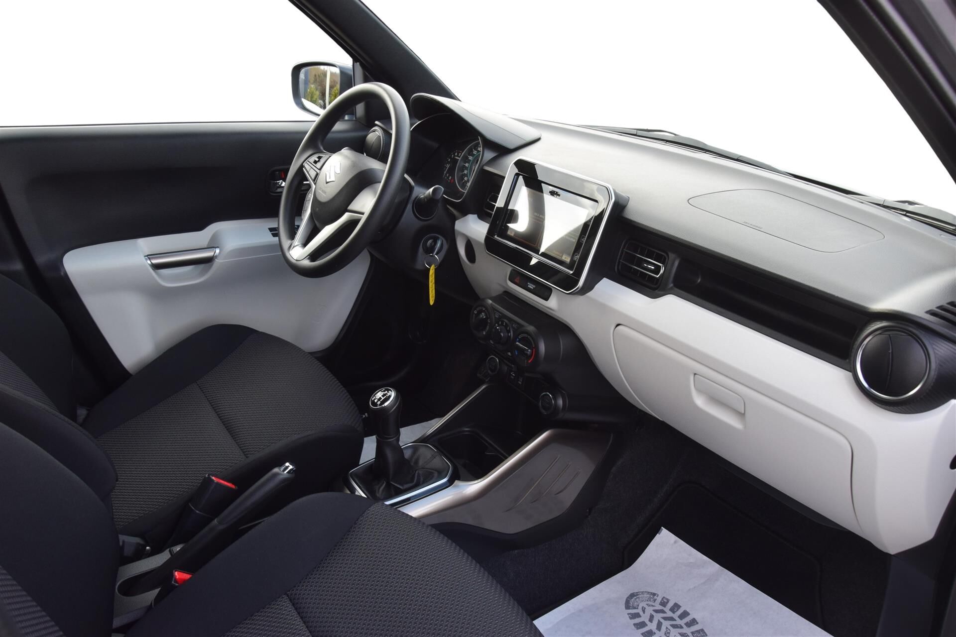 Billede af Suzuki Ignis 1,2 Dualjet Active AEB 90HK 5d