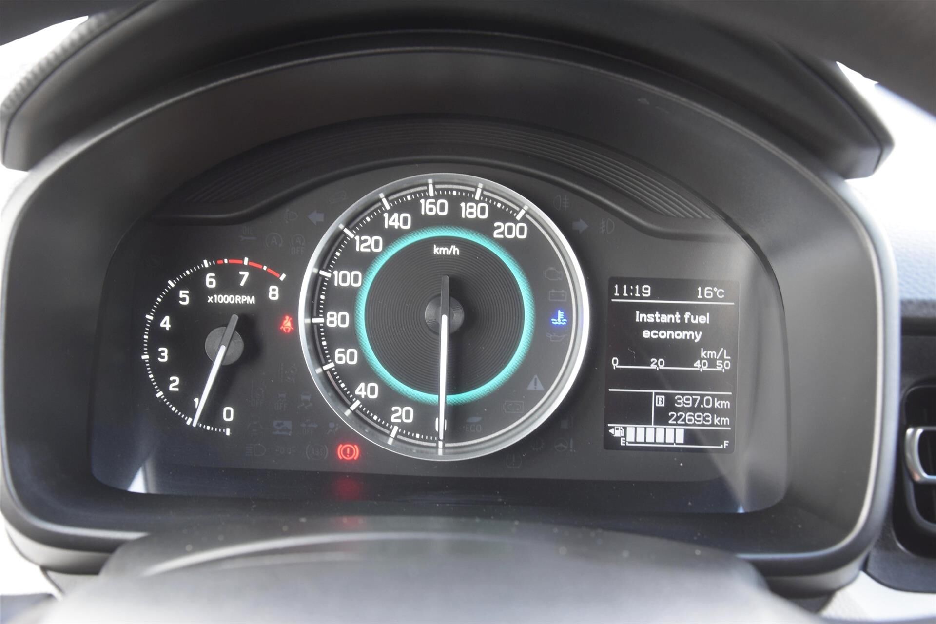 Billede af Suzuki Ignis 1,2 Dualjet Active AEB 90HK 5d