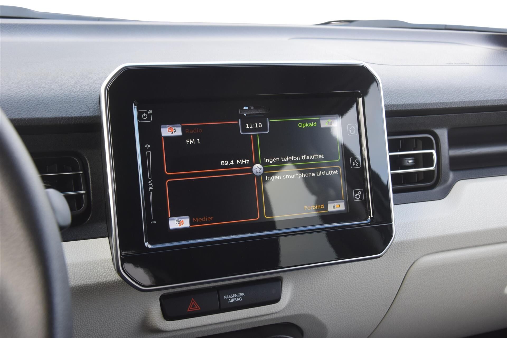 Billede af Suzuki Ignis 1,2 Dualjet Active AEB 90HK 5d