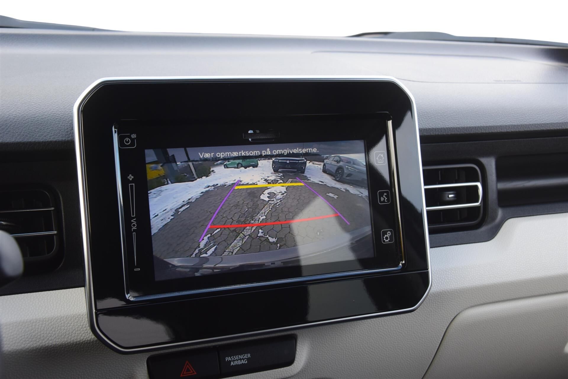 Billede af Suzuki Ignis 1,2 Dualjet Active AEB 90HK 5d