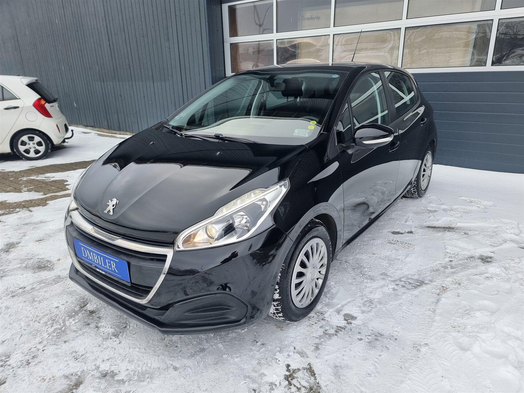 Billede af Peugeot 208 1,6 BlueHDi Active Mix 100HK 5d