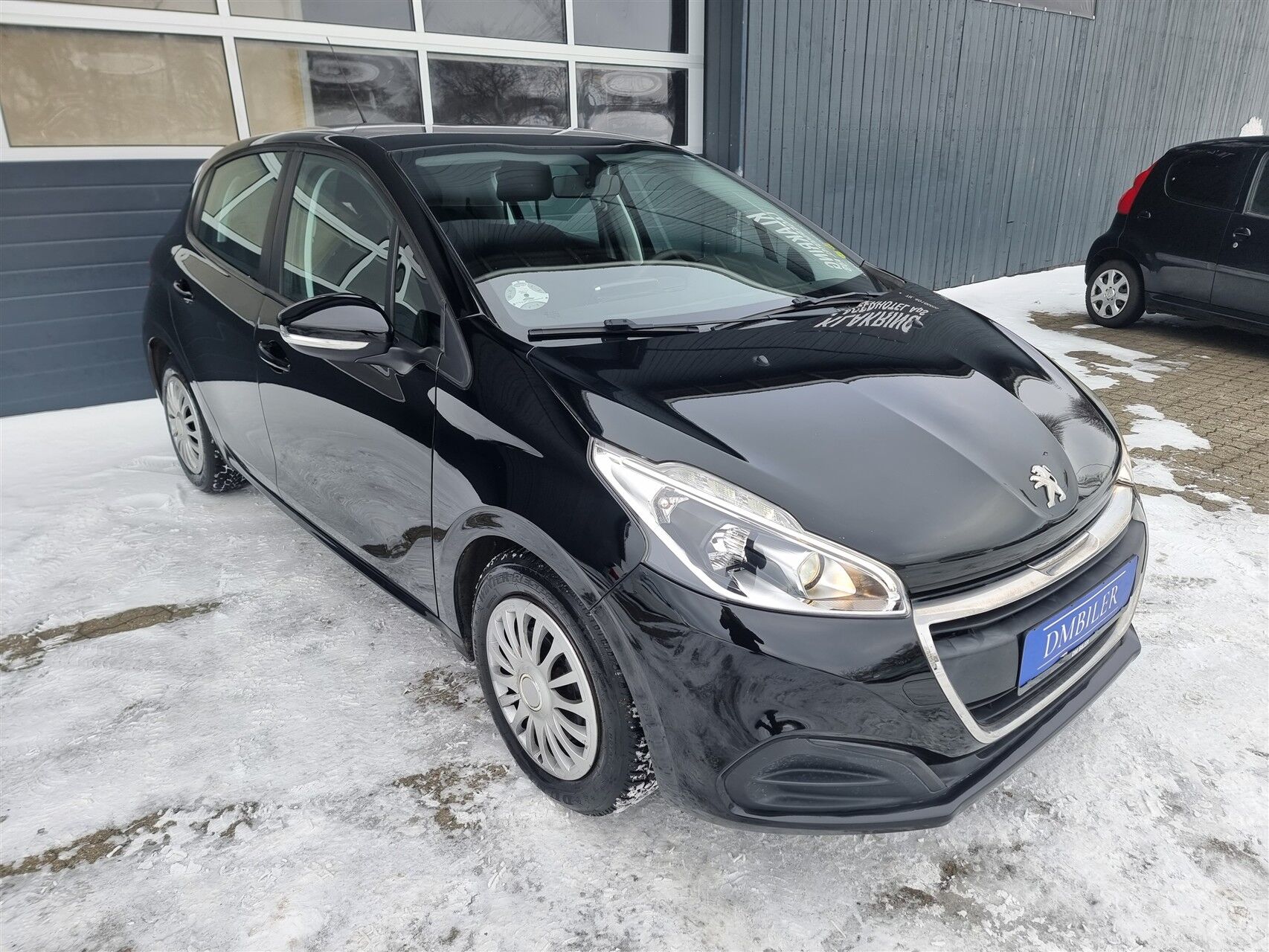 Billede af Peugeot 208 1,6 BlueHDi Active Mix 100HK 5d
