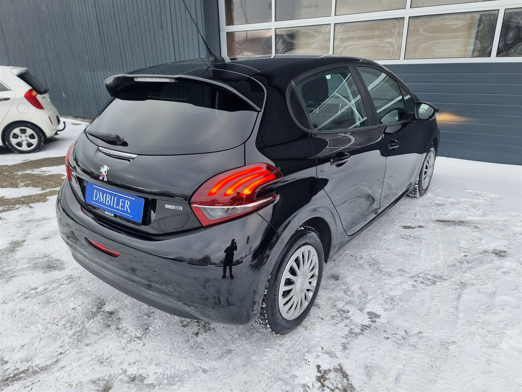 Billede af Peugeot 208 1,6 BlueHDi Active Mix 100HK 5d