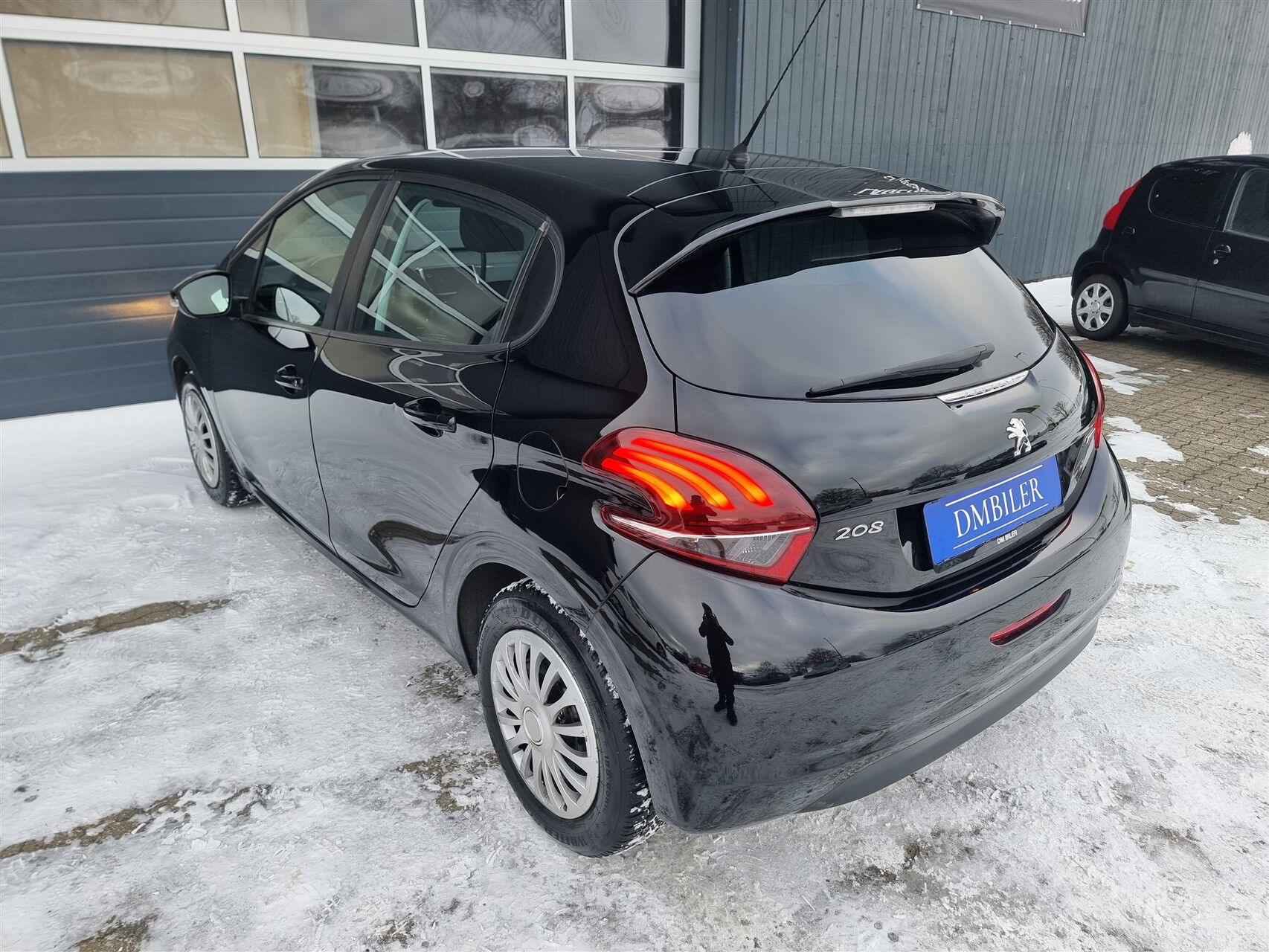 Billede af Peugeot 208 1,6 BlueHDi Active Mix 100HK 5d