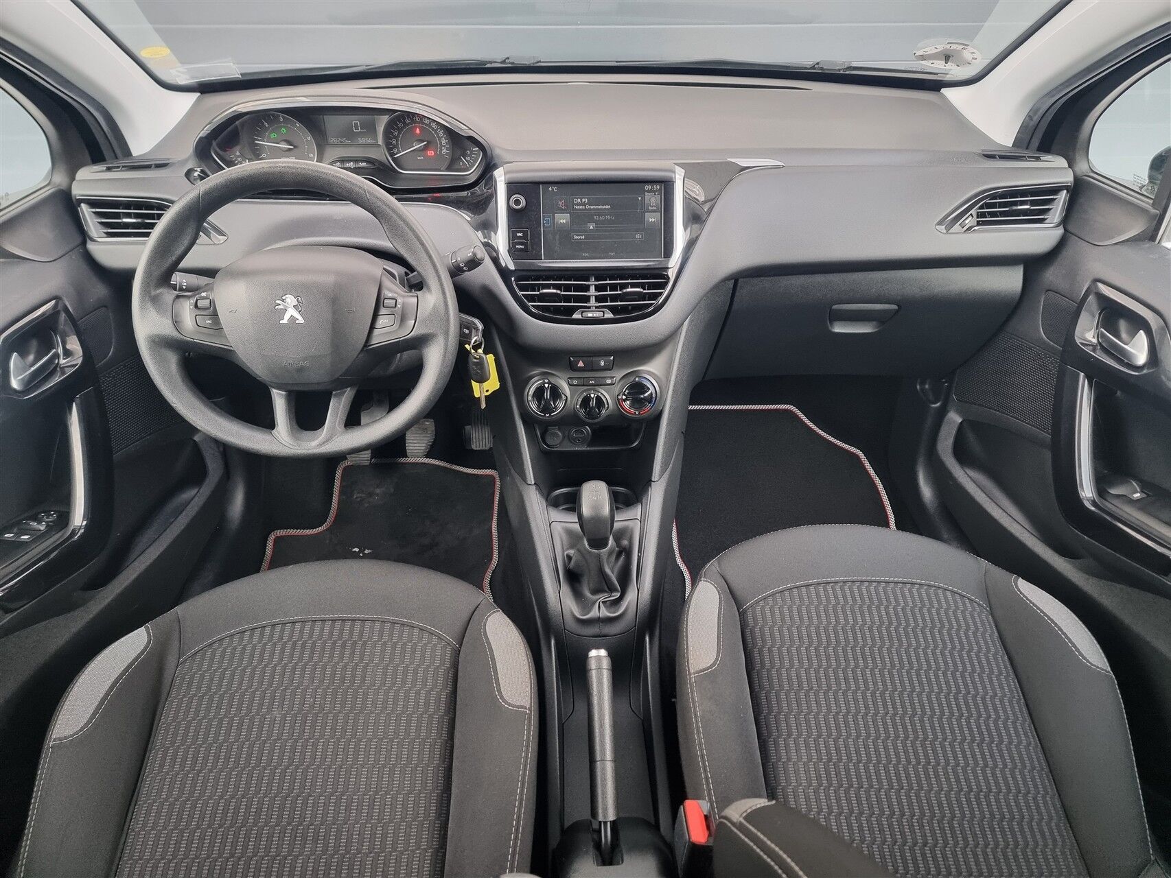 Billede af Peugeot 208 1,6 BlueHDi Active Mix 100HK 5d