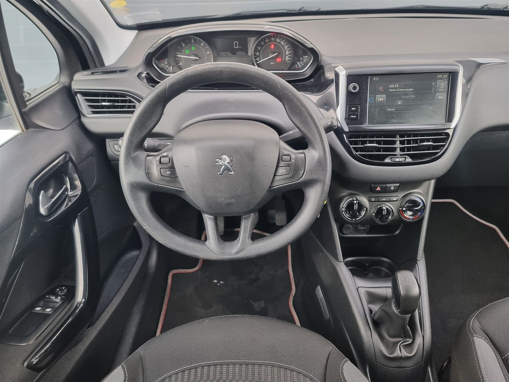 Billede af Peugeot 208 1,6 BlueHDi Active Mix 100HK 5d