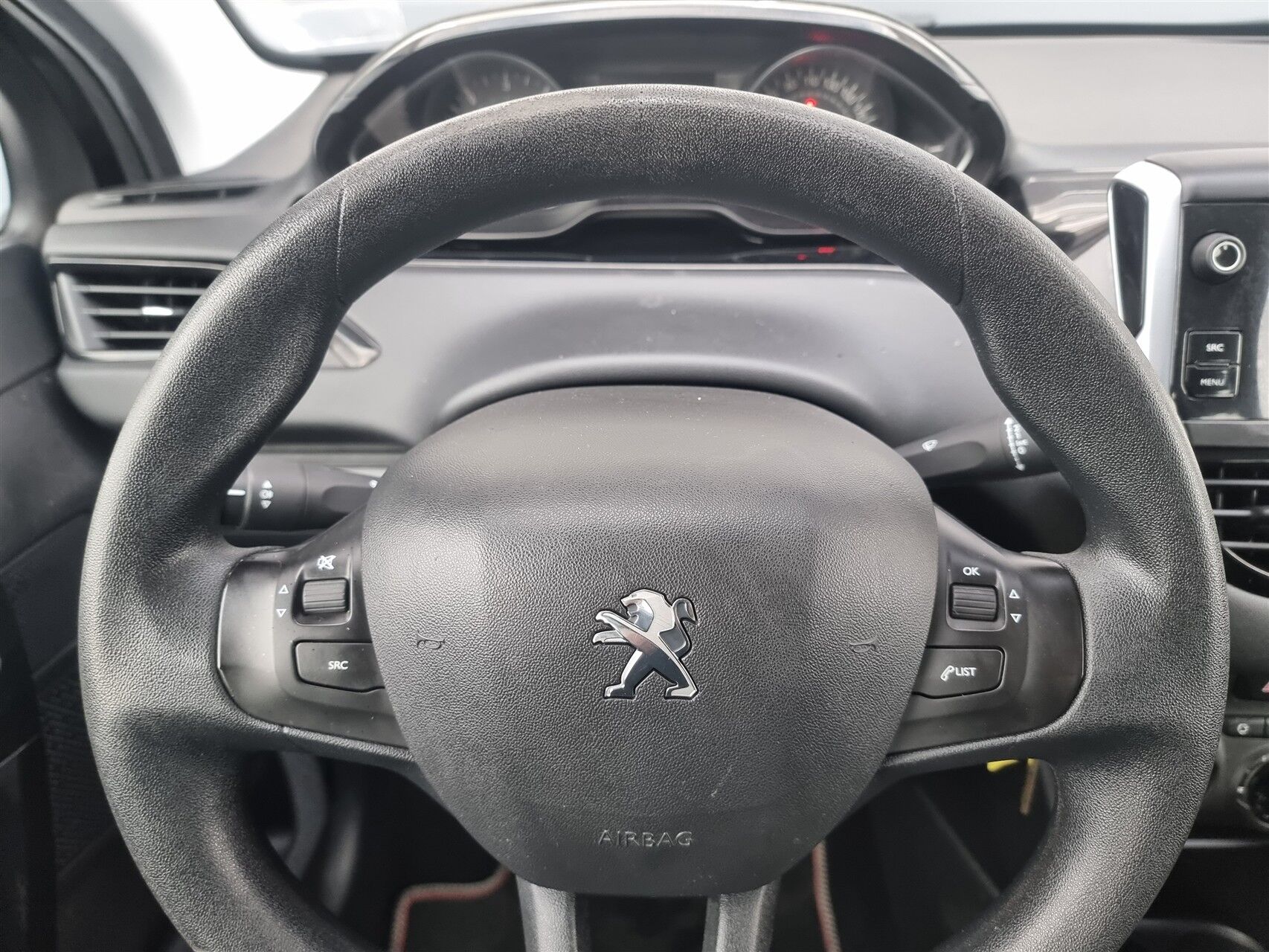 Billede af Peugeot 208 1,6 BlueHDi Active Mix 100HK 5d