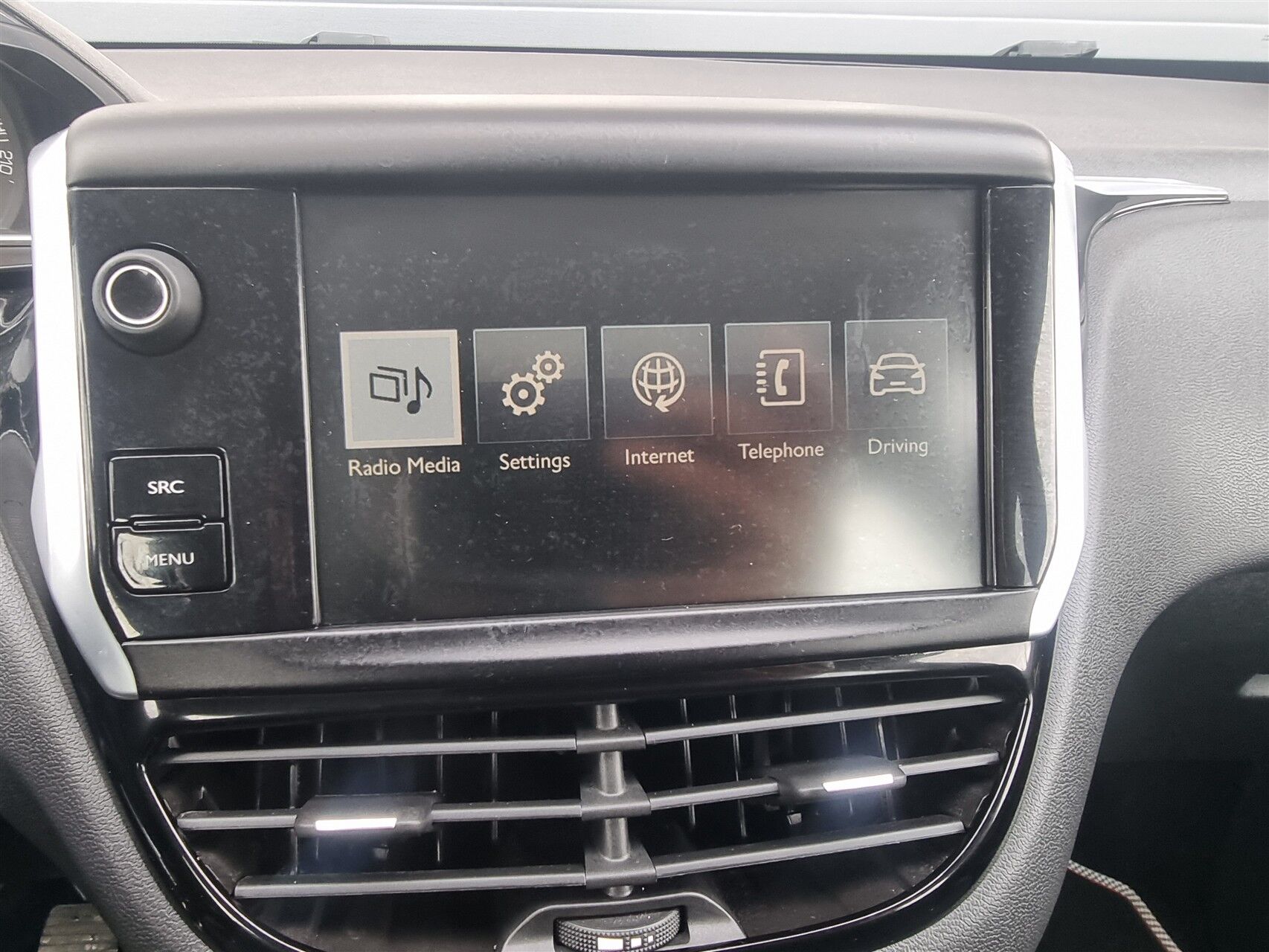 Billede af Peugeot 208 1,6 BlueHDi Active Mix 100HK 5d